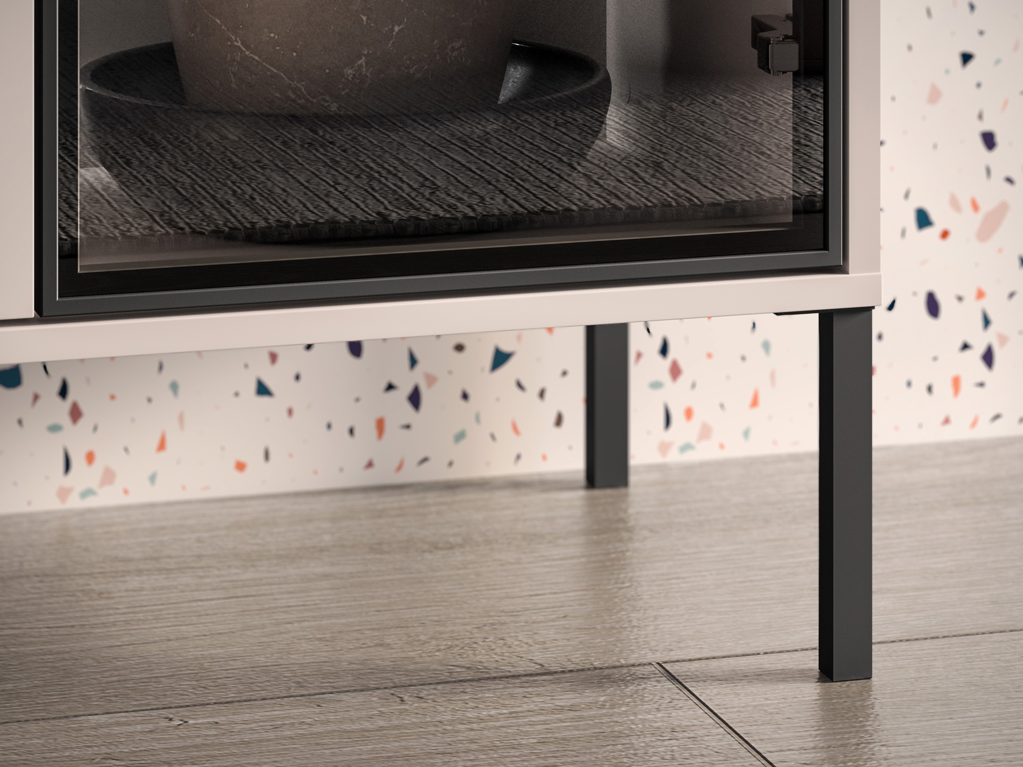 Komplet za dnevno sobo Virsalo 105 (Kašmir)