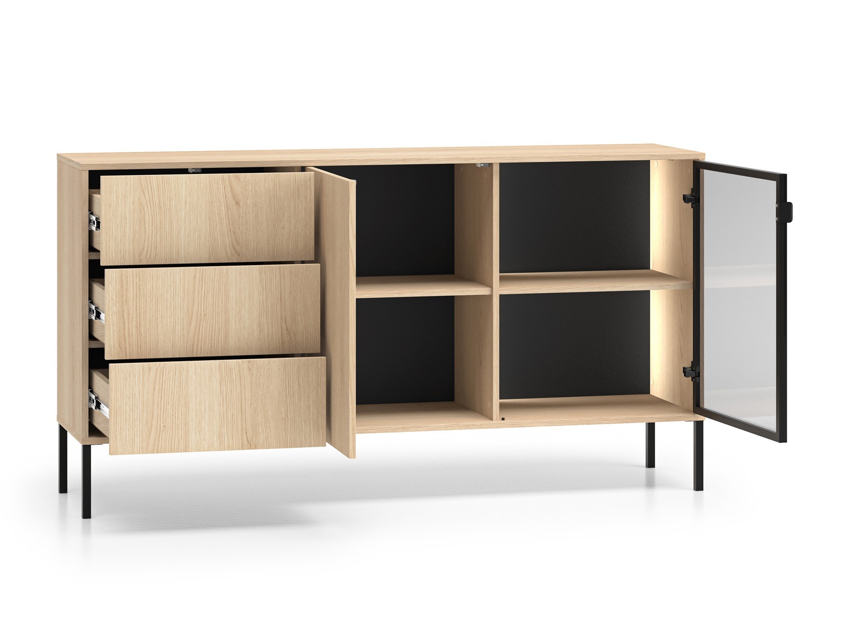 Komplet za dnevno sobo Virsalo 106