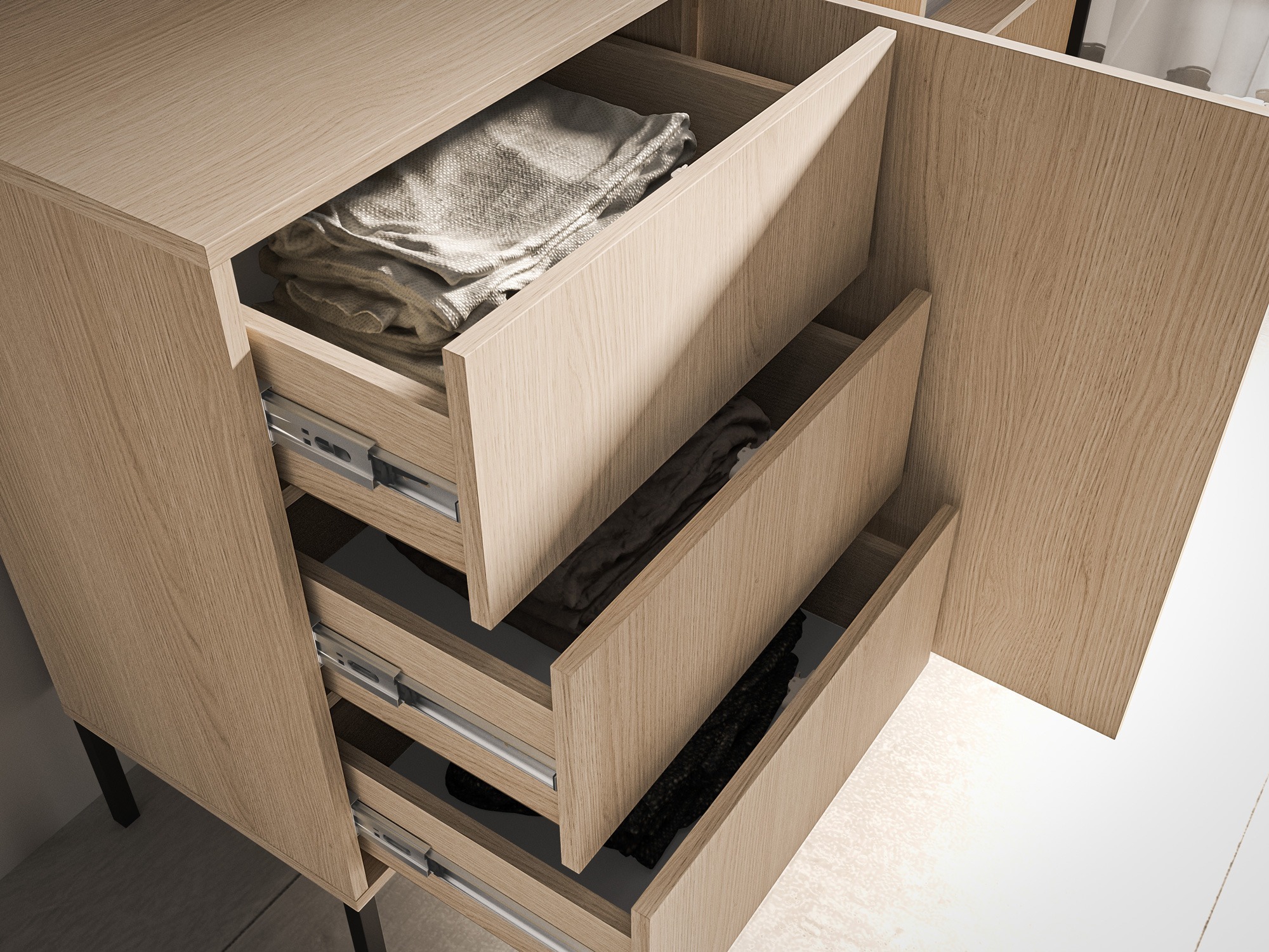 Komplet za dnevno sobo Virsalo 106