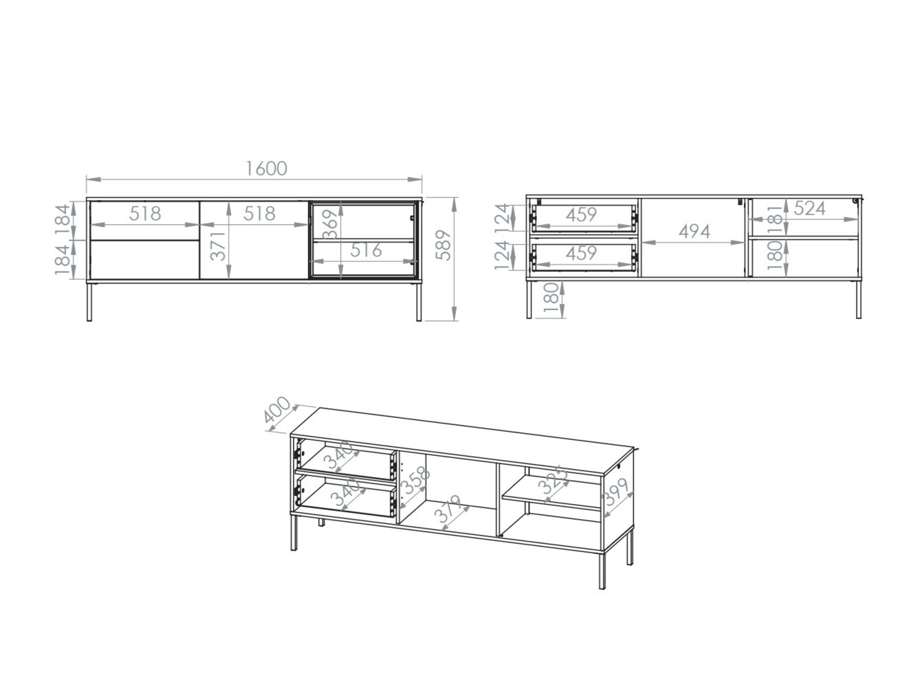 Komplet za dnevno sobo Virsalo 106