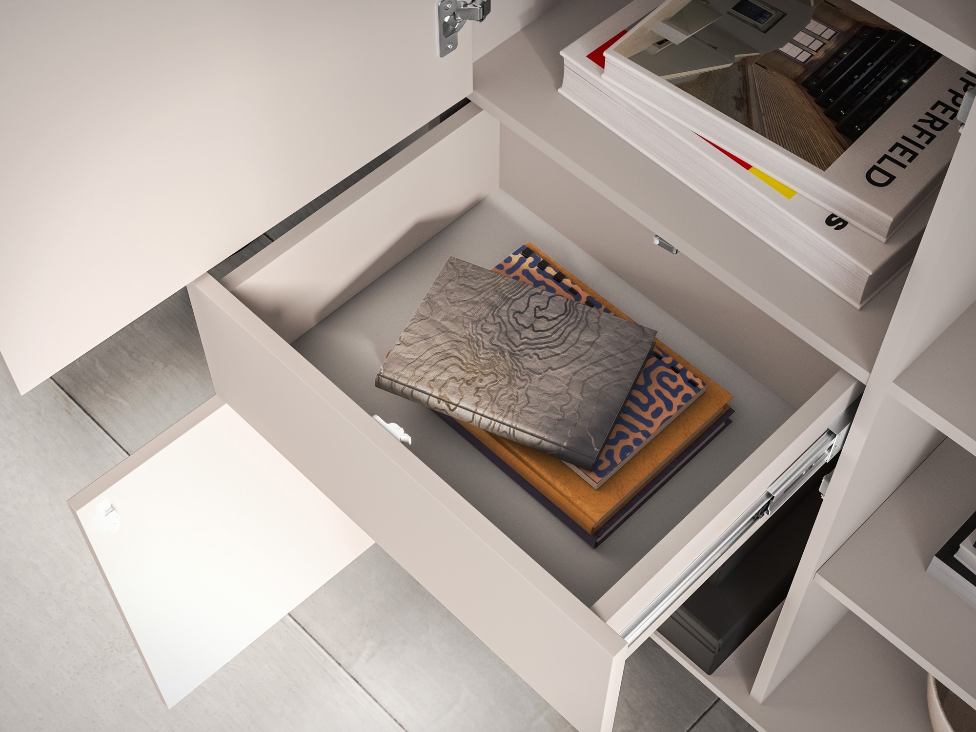 Komplet za dnevno sobo Virsalo 107