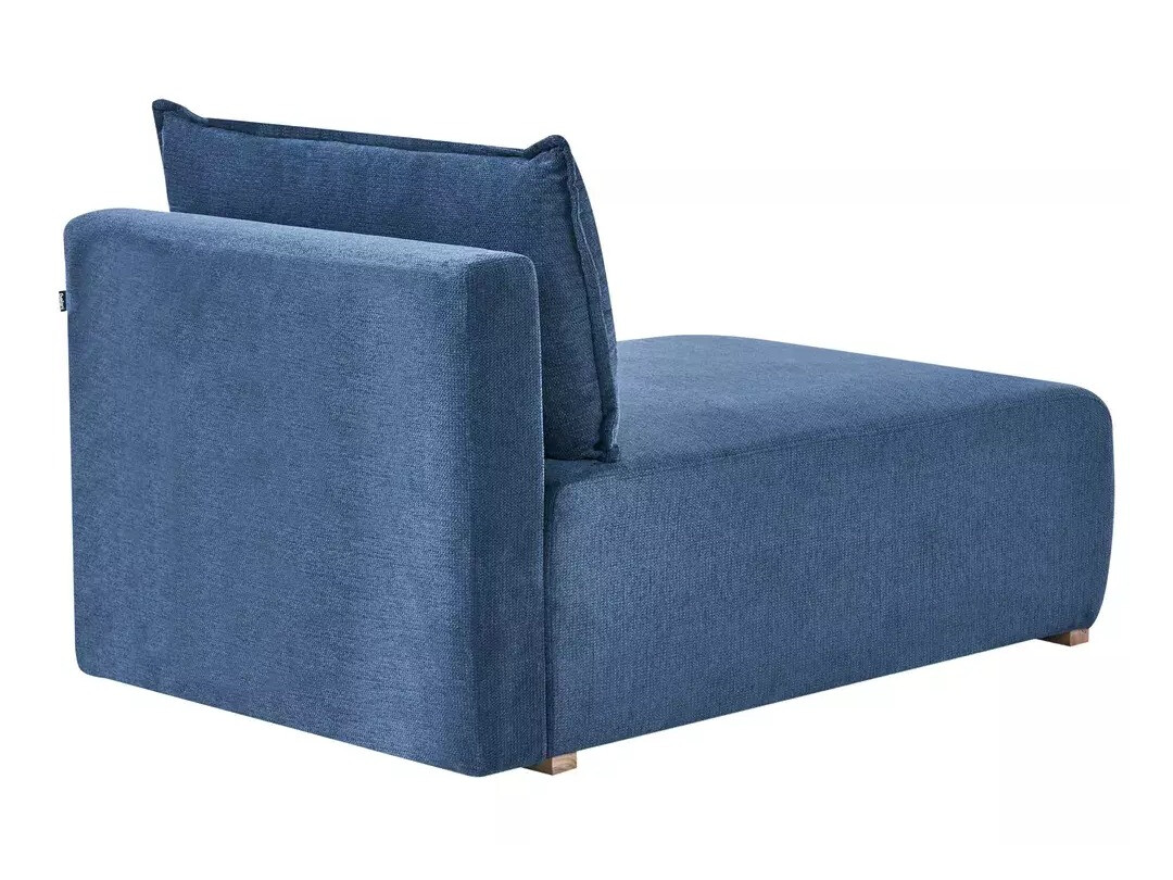 Modularna kotna sedežna garnitura Berwyn 3021 (Modra)