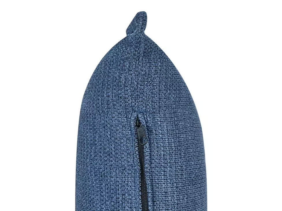 Modularna kotna sedežna garnitura Berwyn 3021 (Modra)