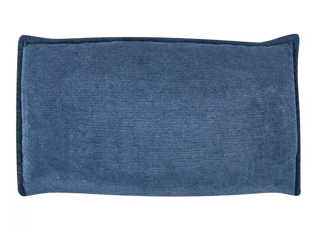 Modularna kotna sedežna garnitura Berwyn 3021 (Modra)