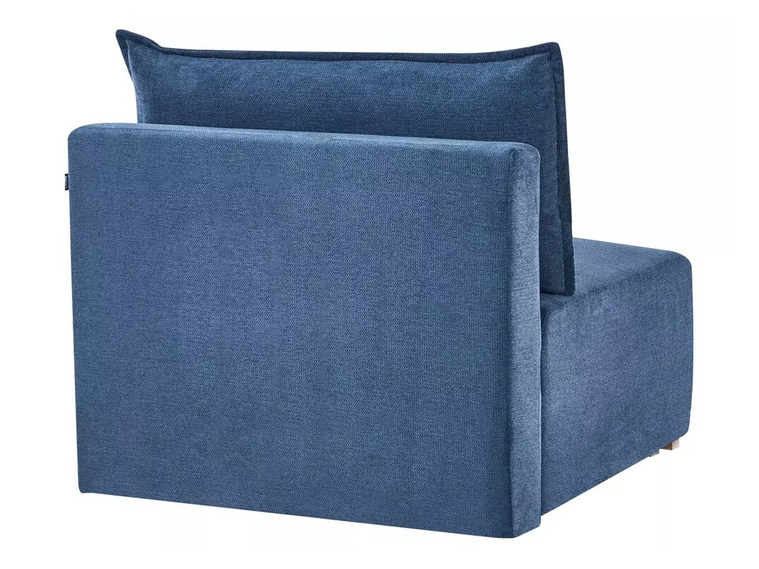 Modularna kotna sedežna garnitura Berwyn 3021 (Modra)