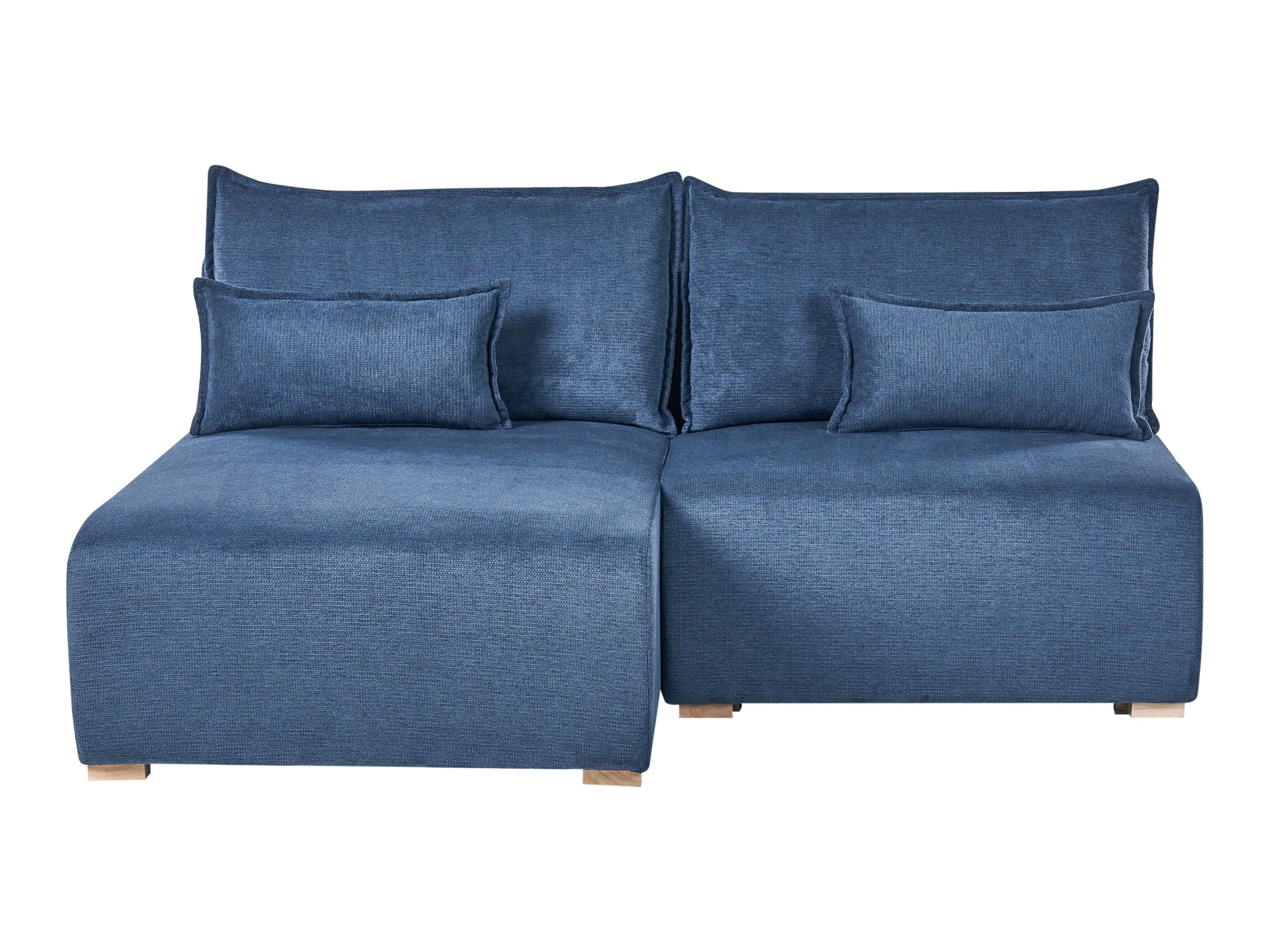 Modularna kotna sedežna garnitura Berwyn 3021 (Modra)