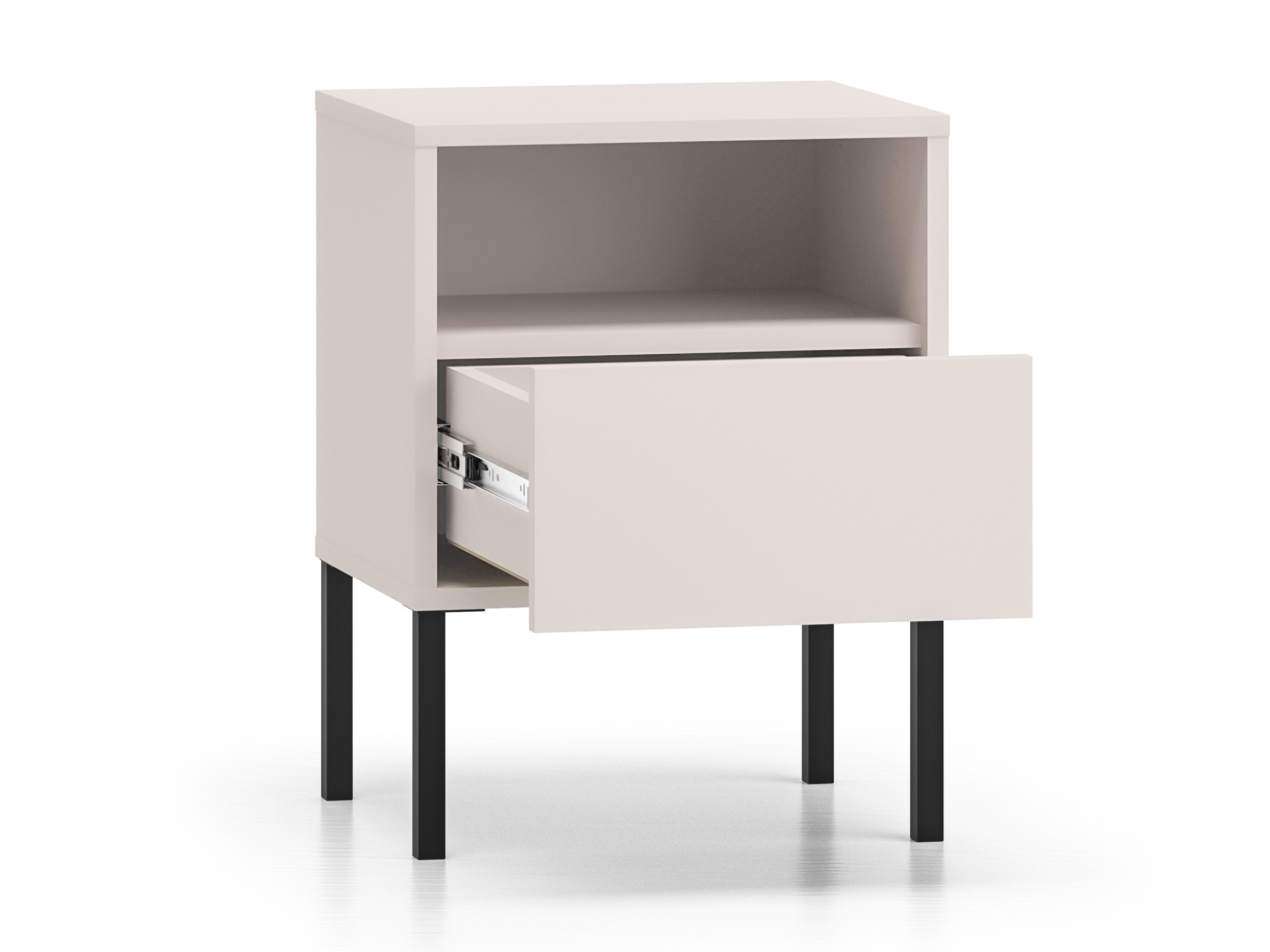 Nočna omarica Virsalo 104 (Kašmir)