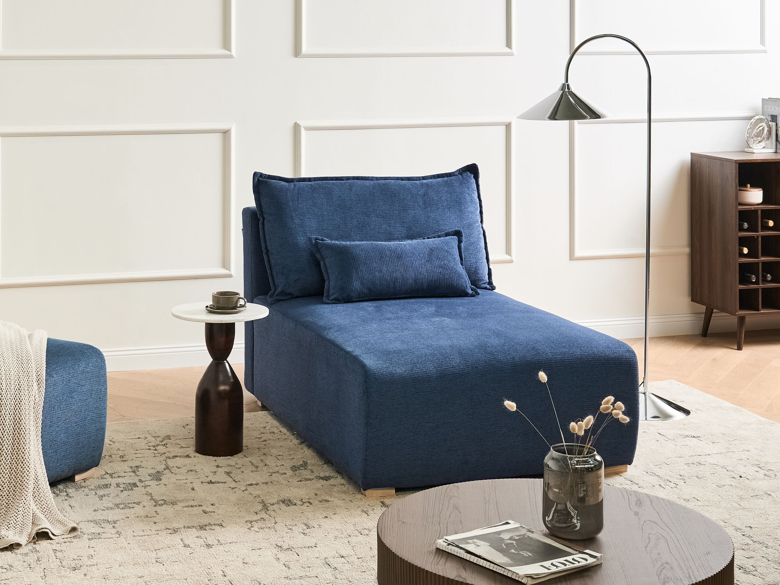 Počivalnik Berwyn 3029 (Modra)