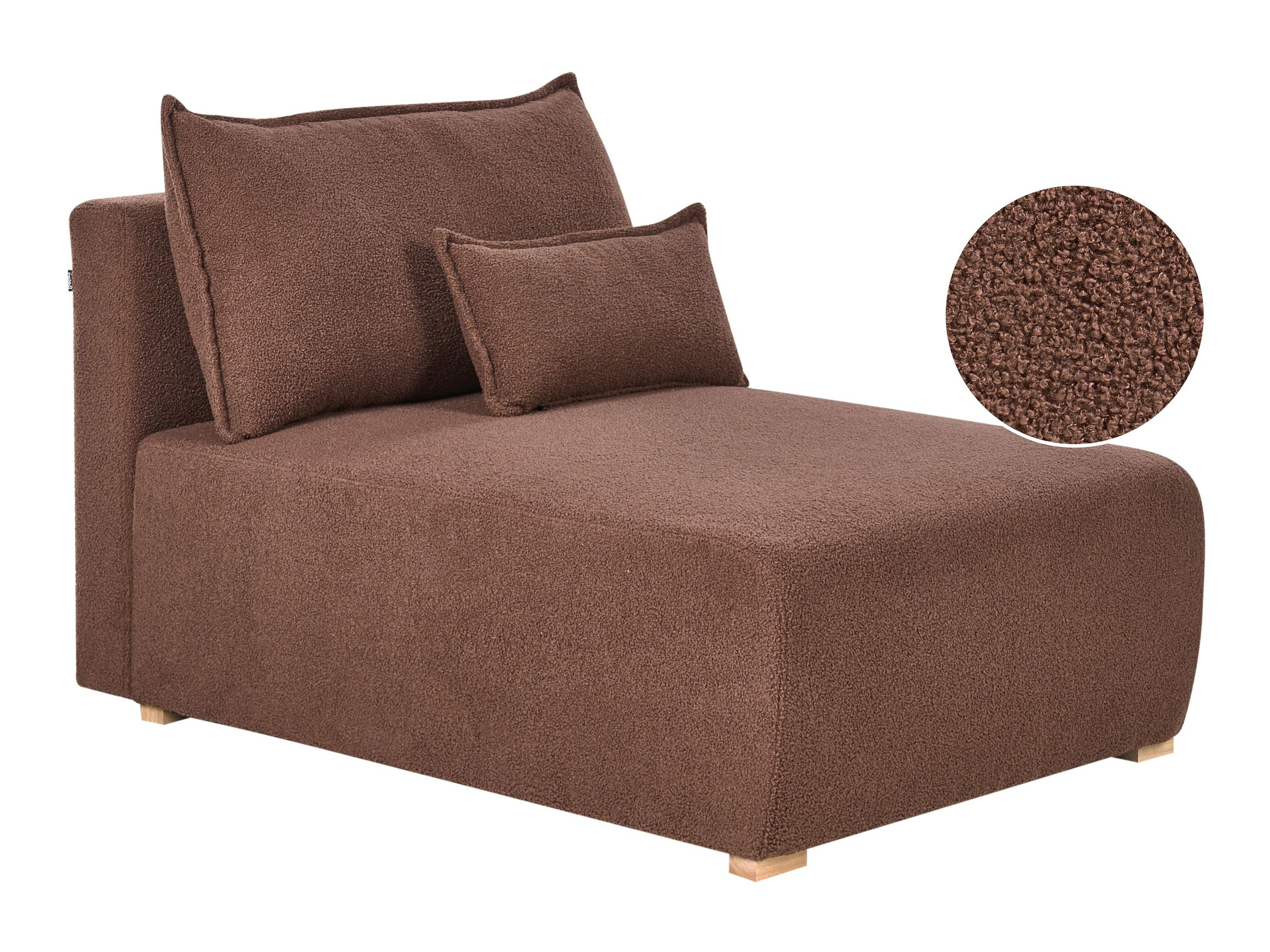 Počivalnik Berwyn 3029 (Rjava)