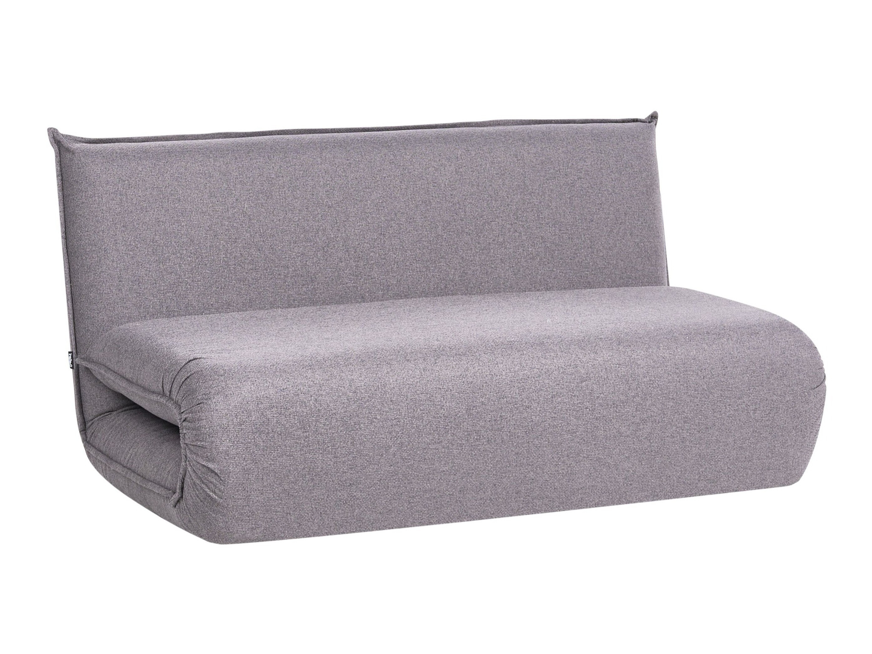 Raztegljiv kavč Berwyn 2997 (Temno siva)