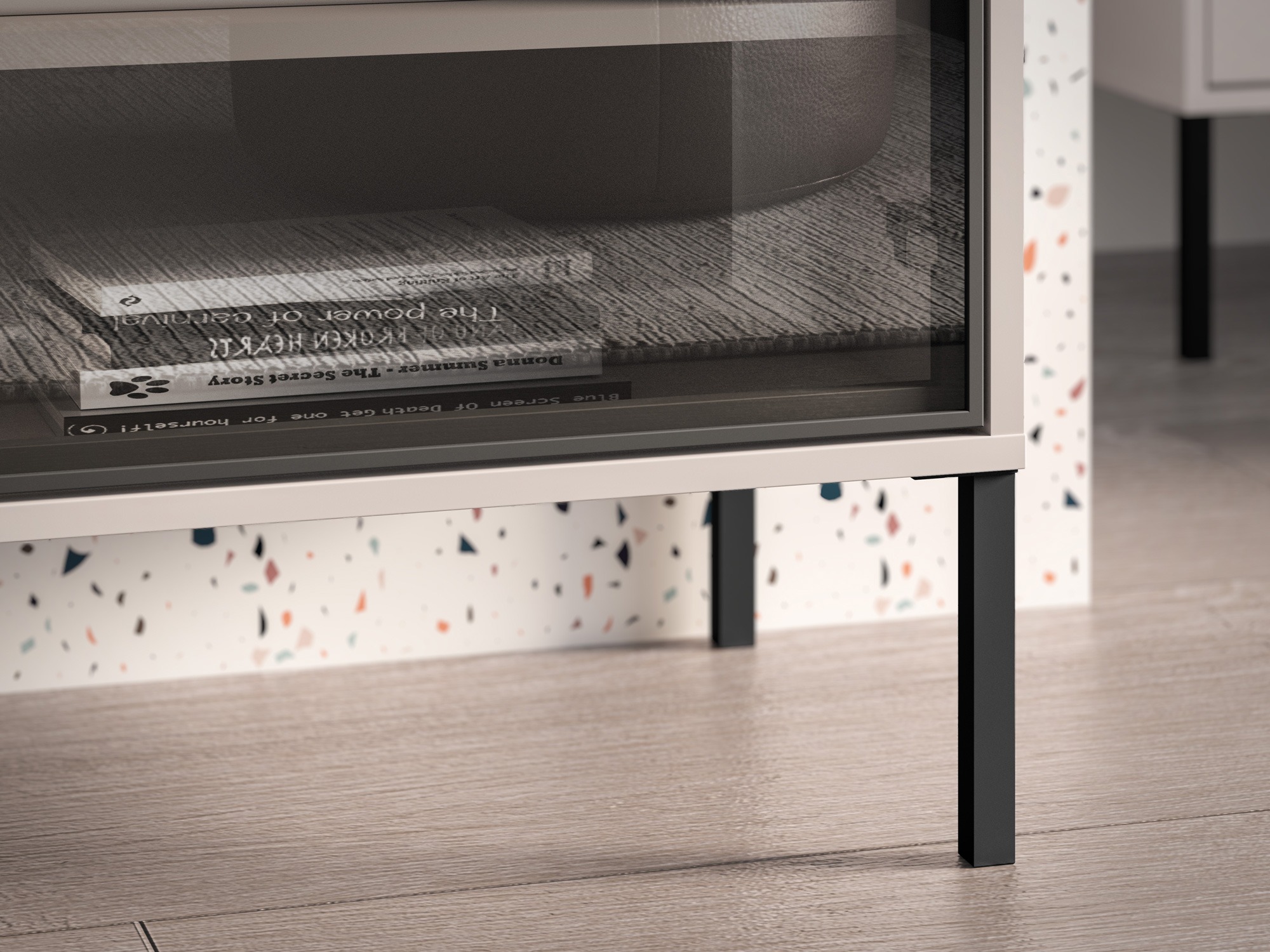 TV-omarica Virsalo 103 (Kašmir)