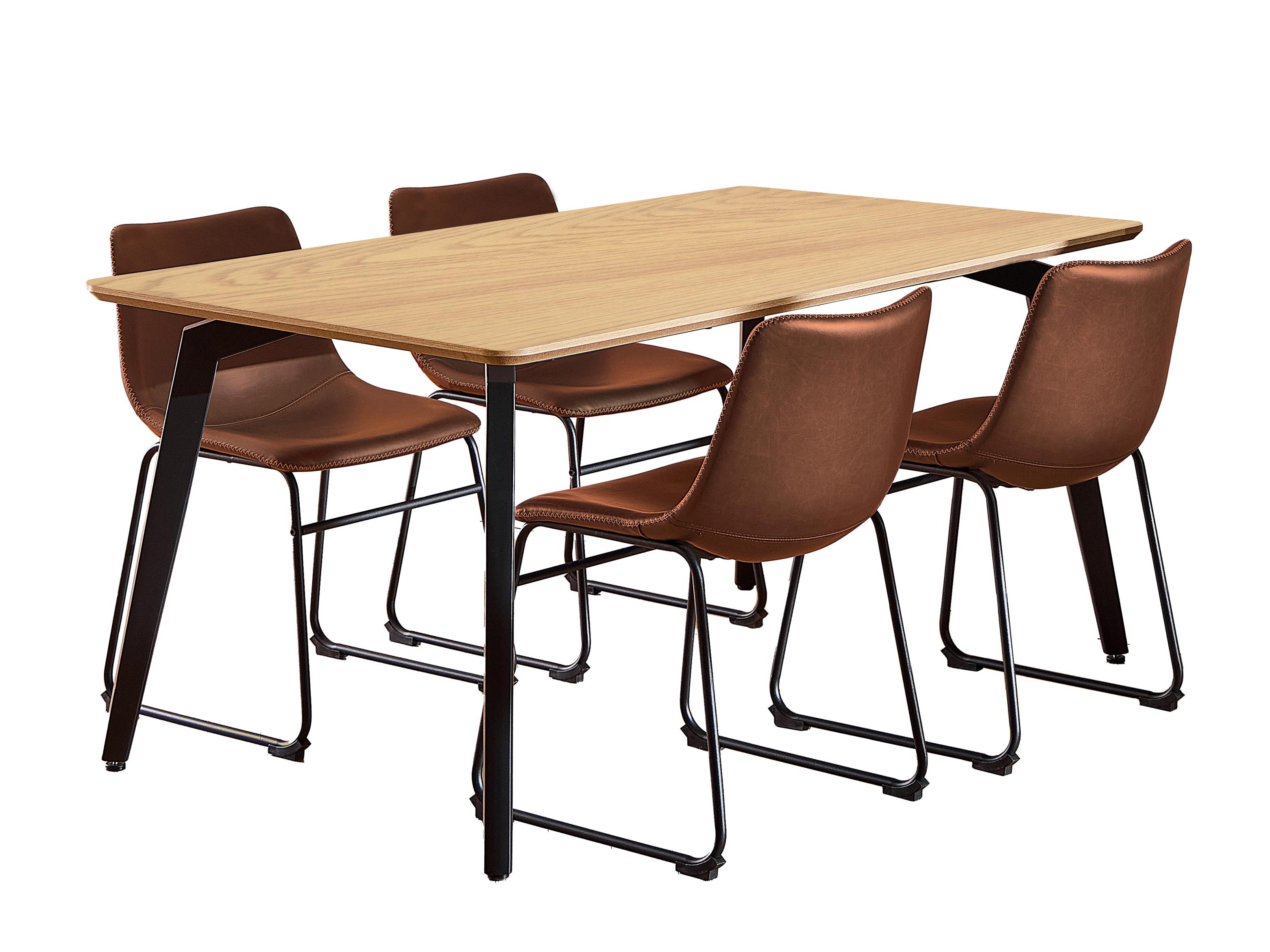 Jedilniški komplet Norsica 1029