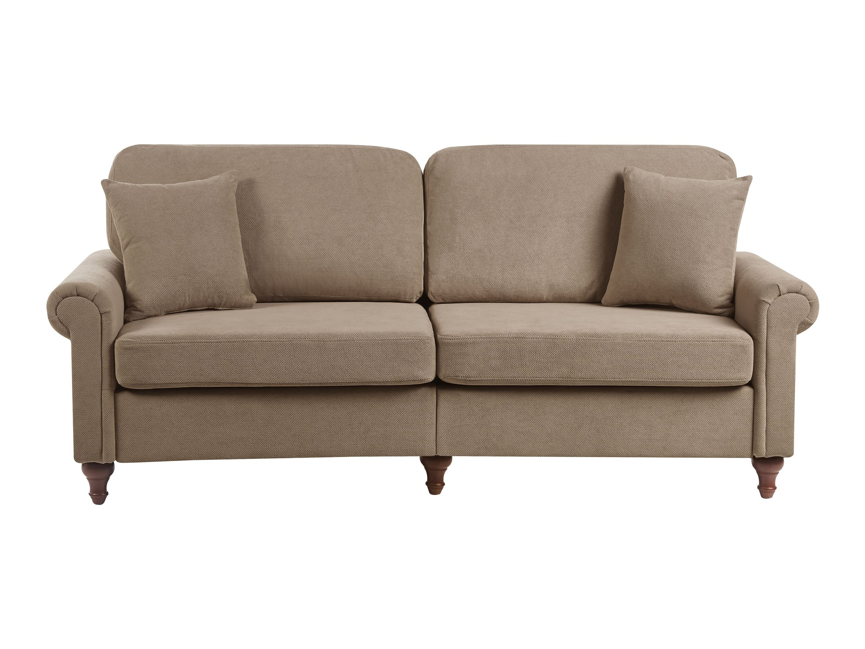 Kavč Berwyn 3035 (Rjava)