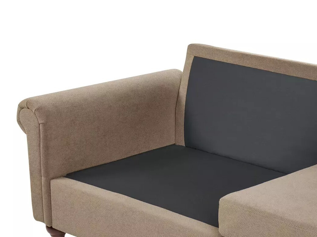 Kavč Berwyn 3035 (Rjava)