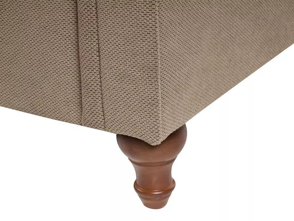 Kavč Berwyn 3035 (Rjava)