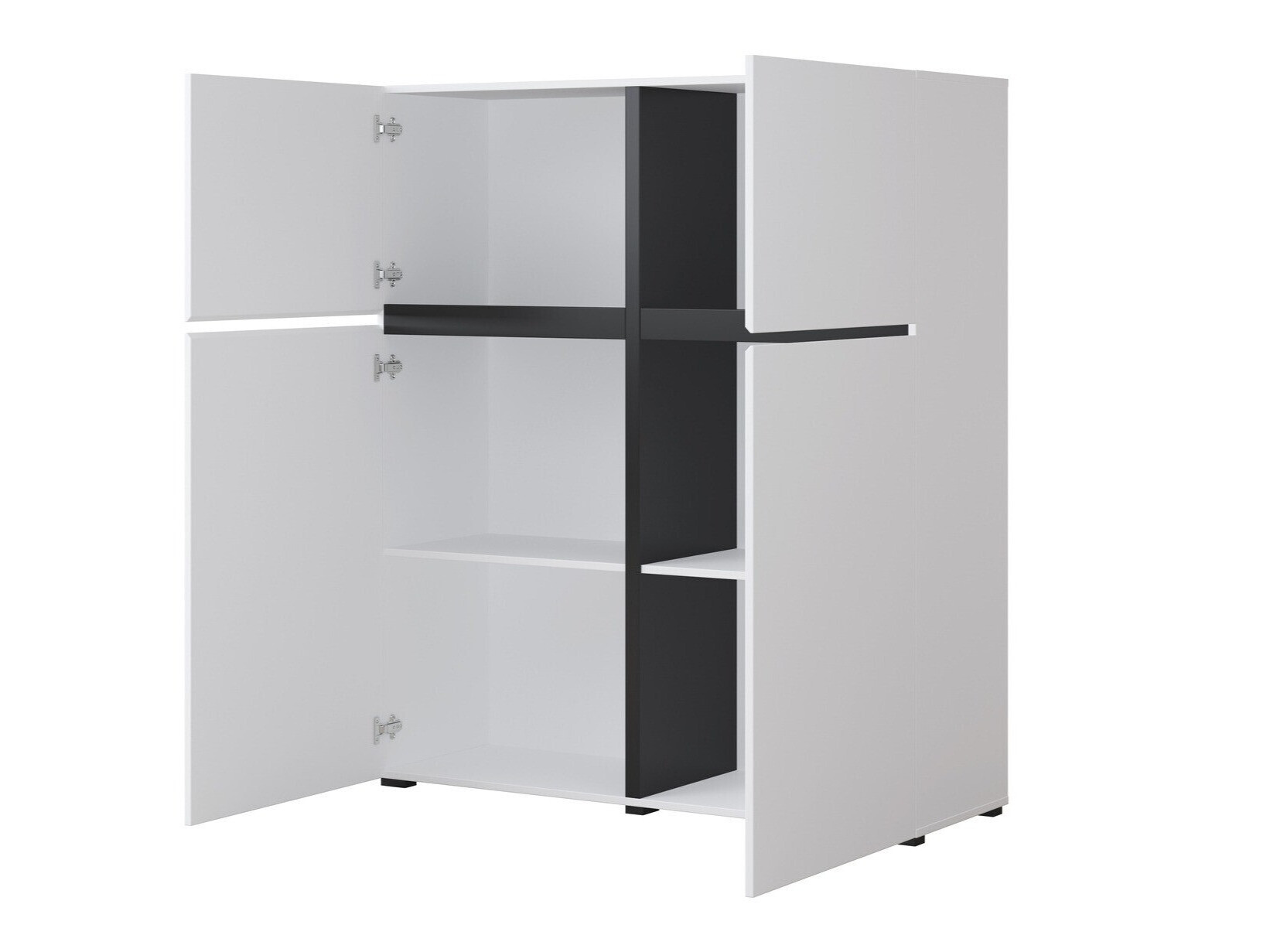 Omarica Alfere 105 (Bela)