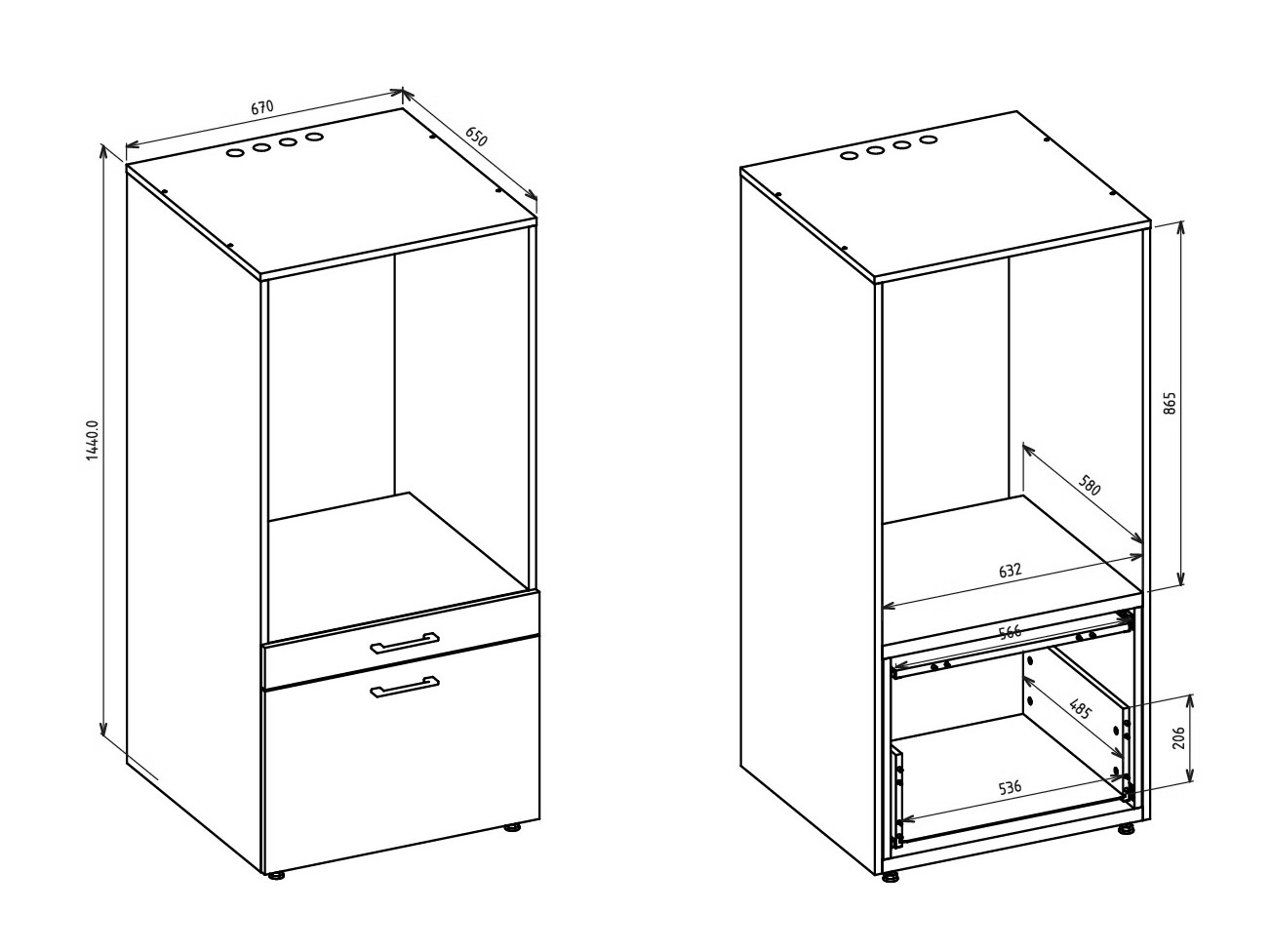 Kopalniški komplet Novdele 105 (Bela)