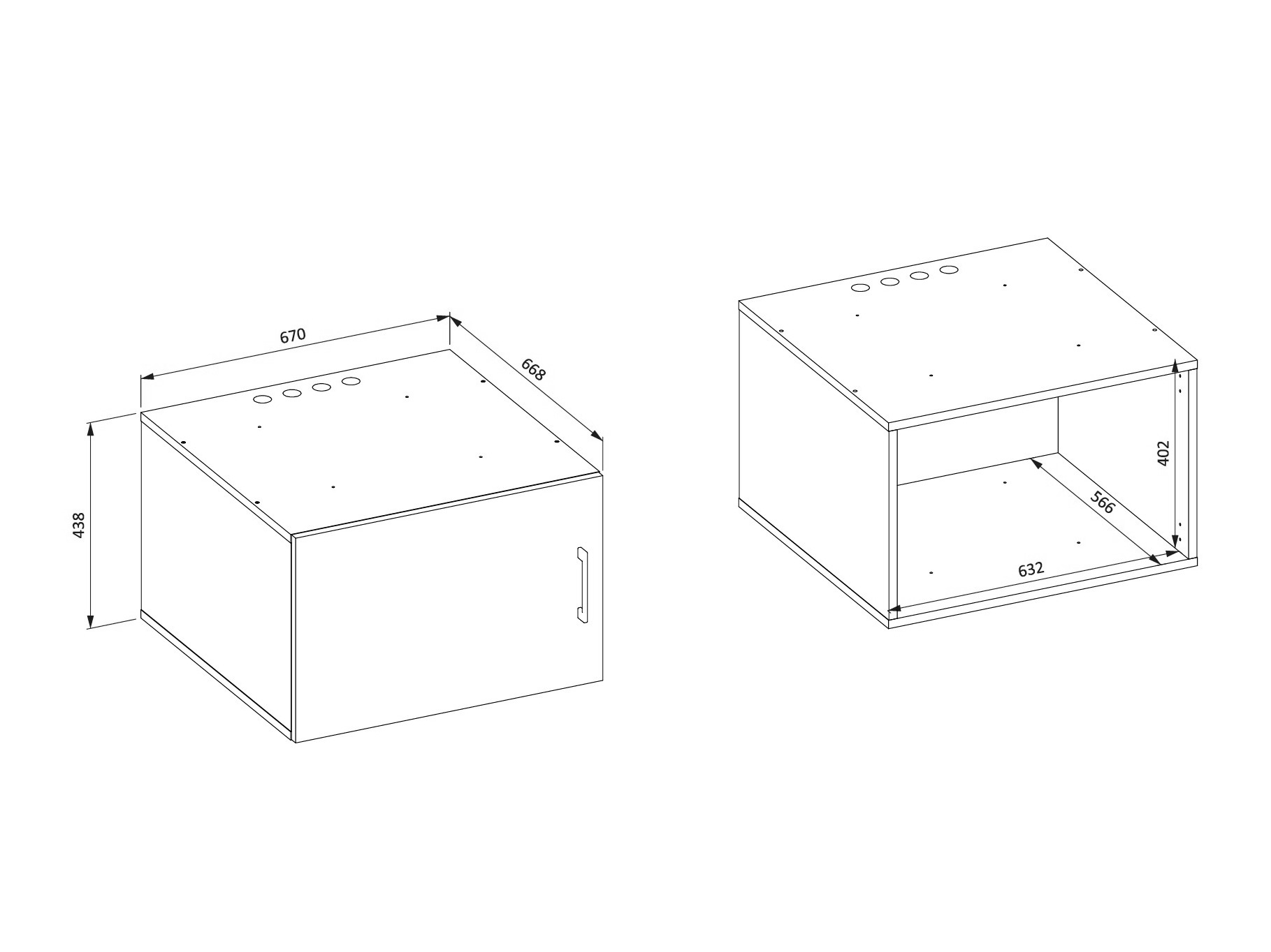 Kopalniški komplet Novdele 105 (Bela)
