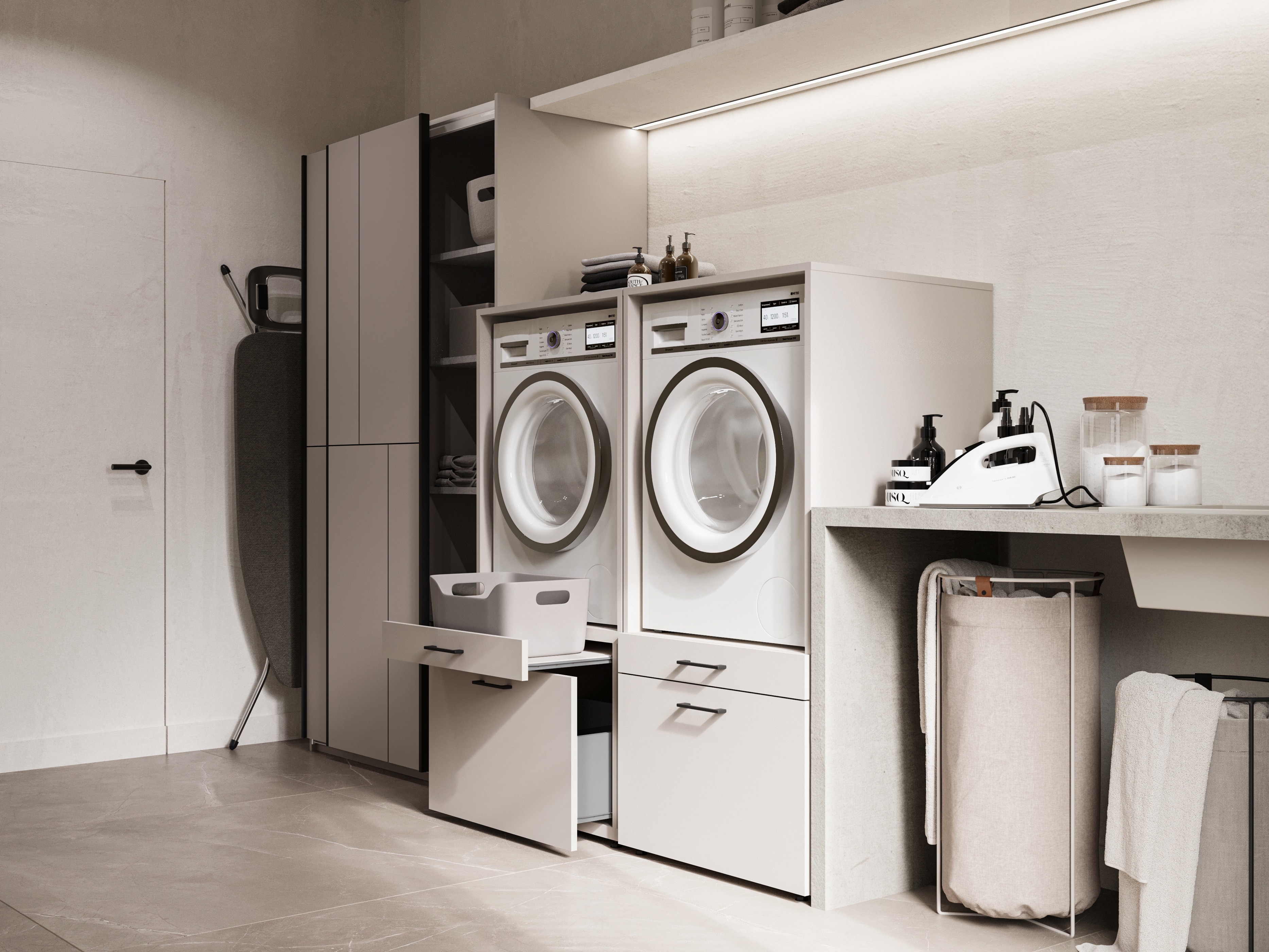 Kopalniški komplet Novdele 105 (Kašmir)