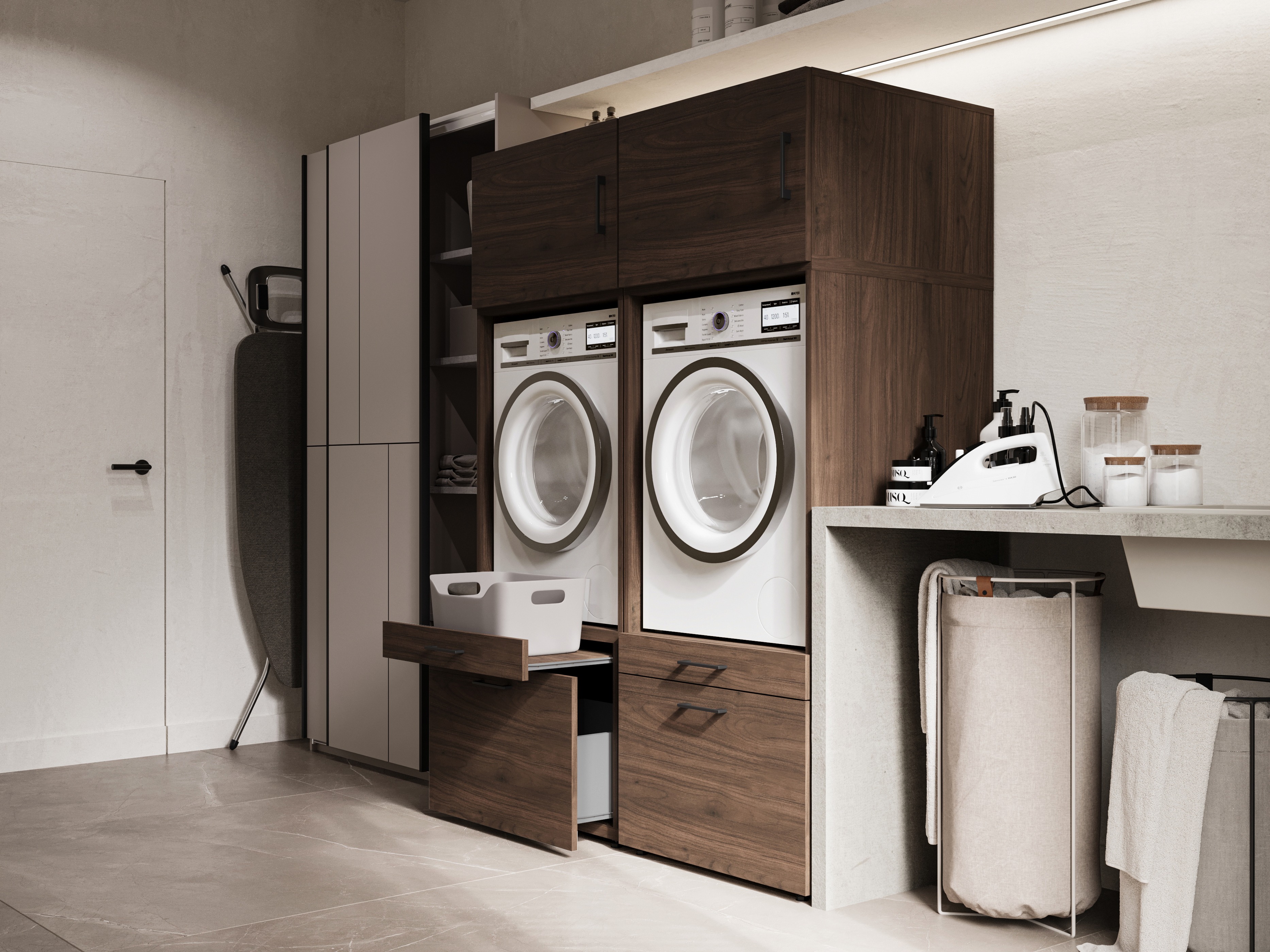 Kopalniški komplet Novdele 107 (Oreh)