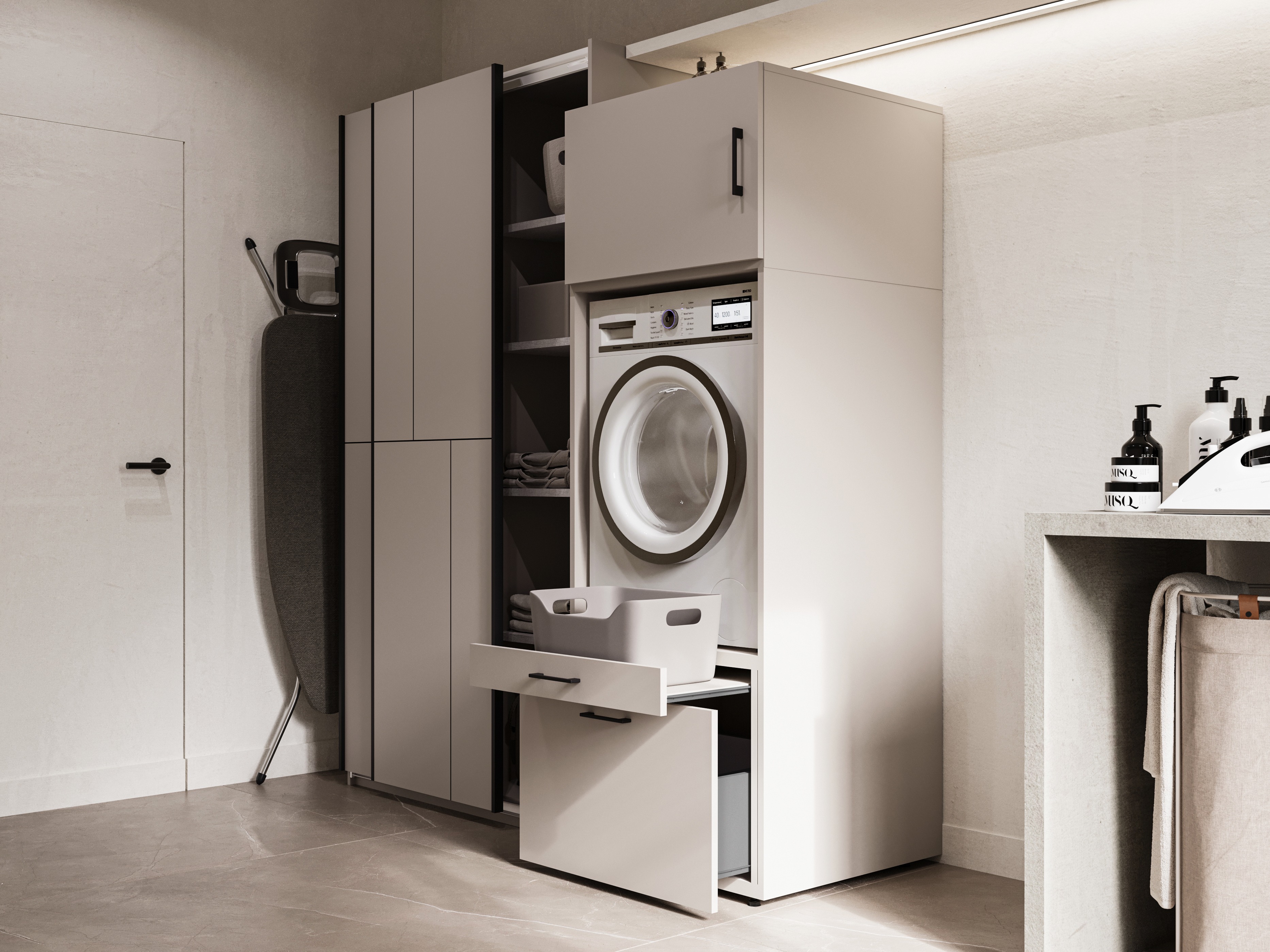 Kopalniški komplet Novdele 106 (Kašmir)