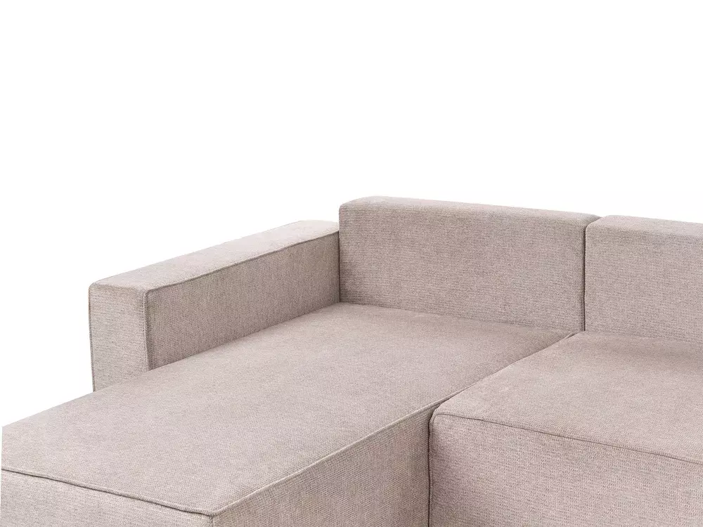 Kotna garnitura Berwyn 3040 (Svetlo rjava)