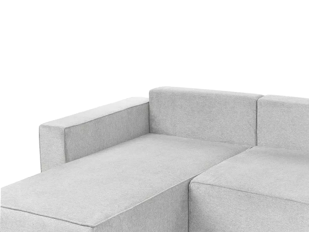 Kotna garnitura Berwyn 3040 (Svetlo siva)