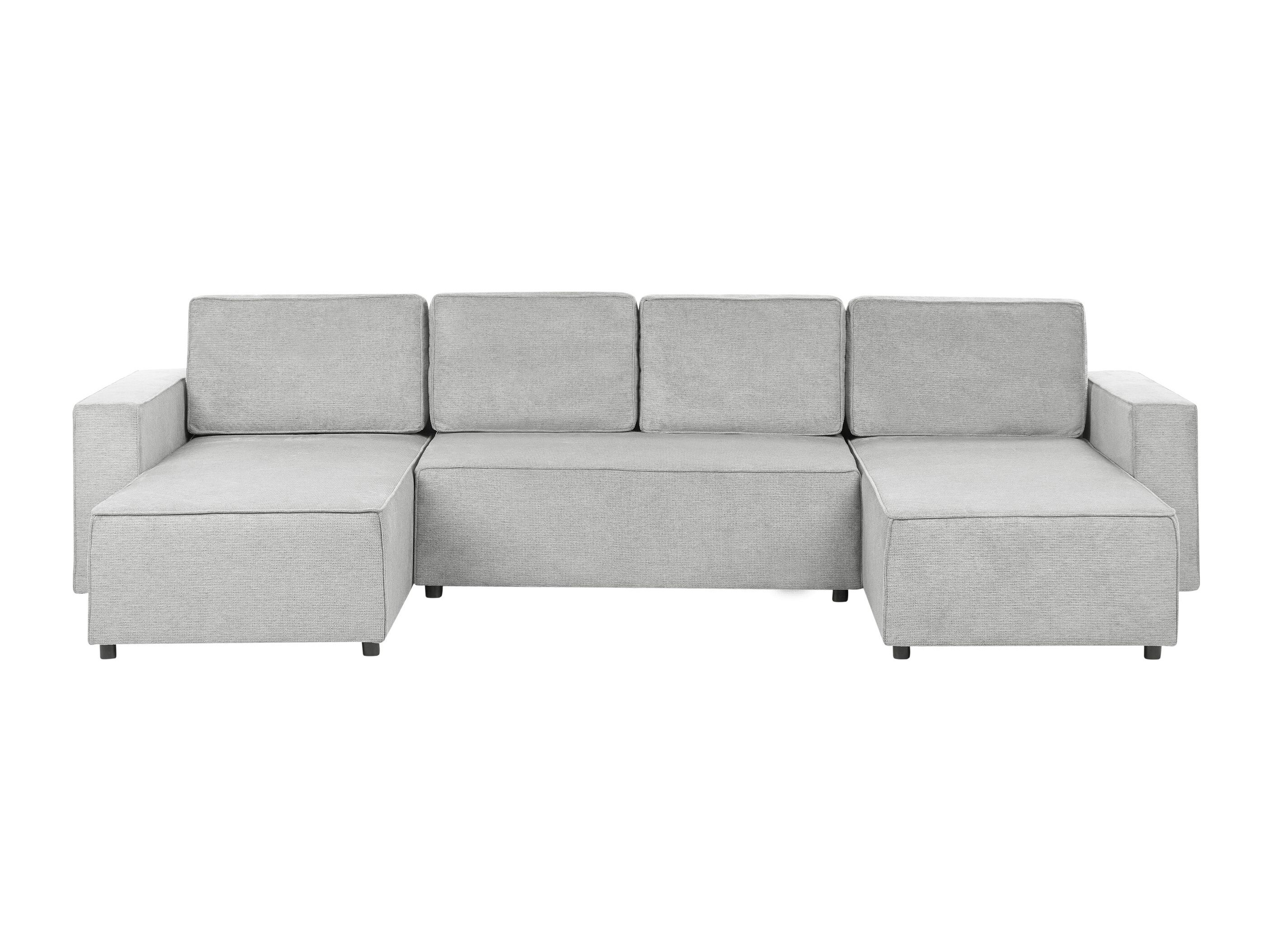 Kotna garnitura Berwyn 3040 (Svetlo siva)