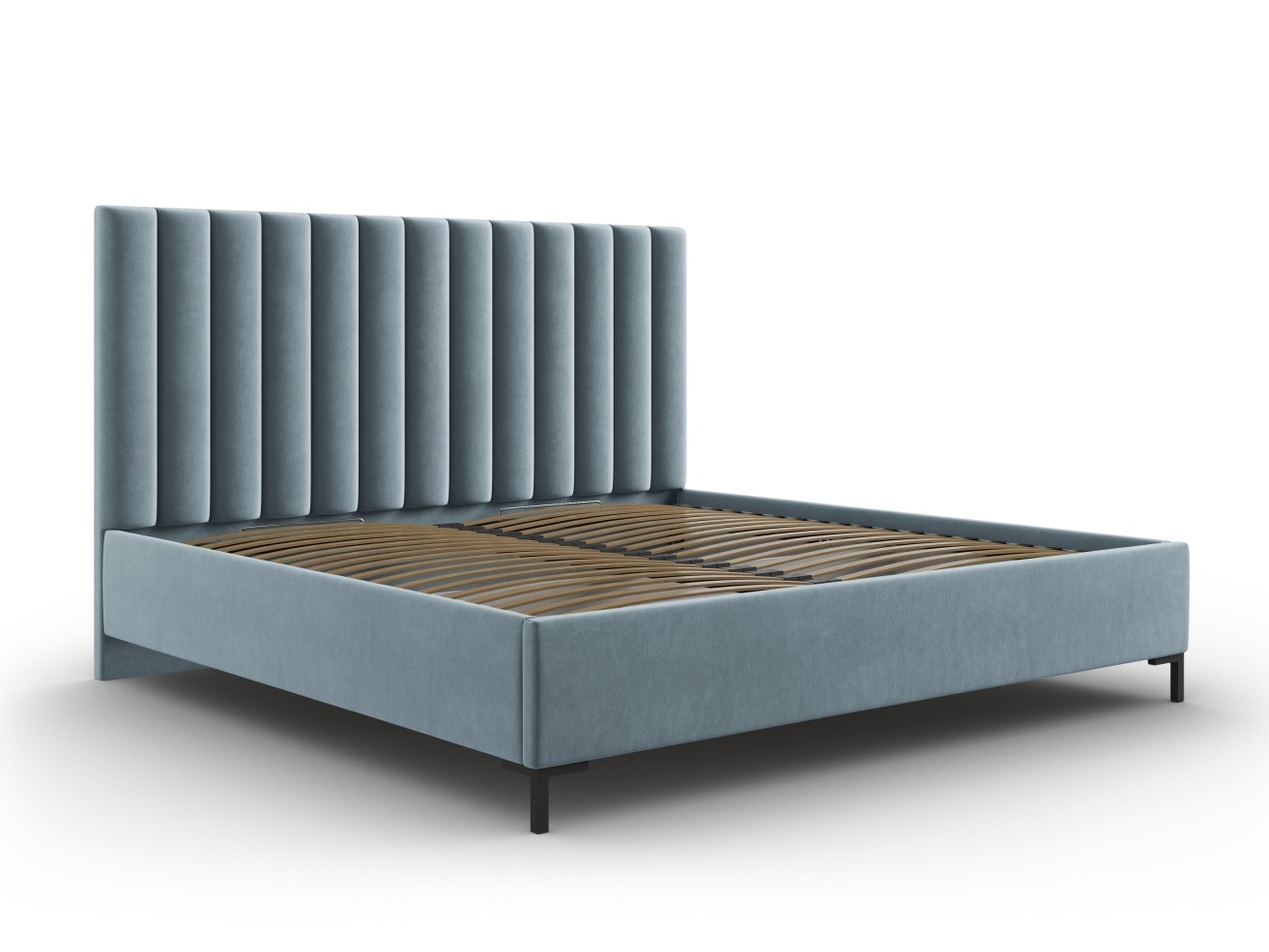 Postelja Beckley 331 (Bluvel 06)