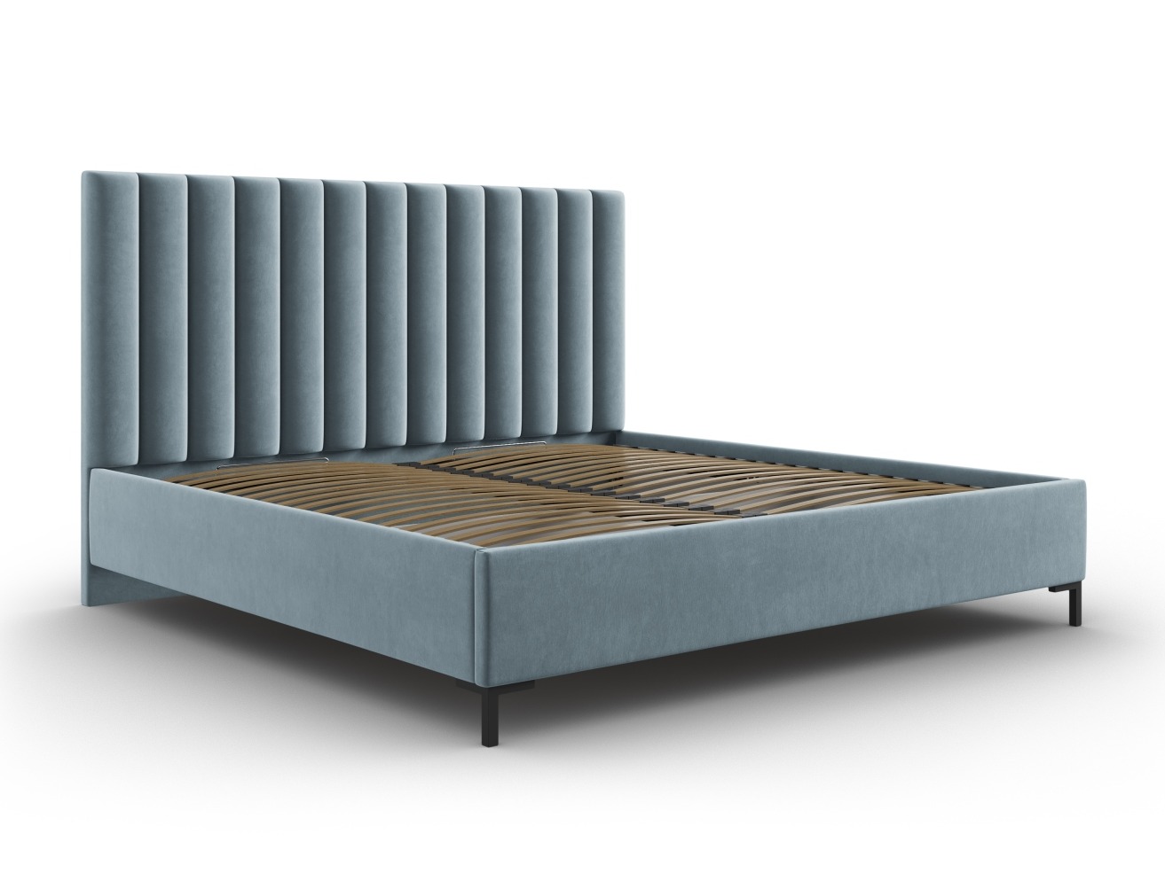Postelja Beckley 331 (Bluvel 06)