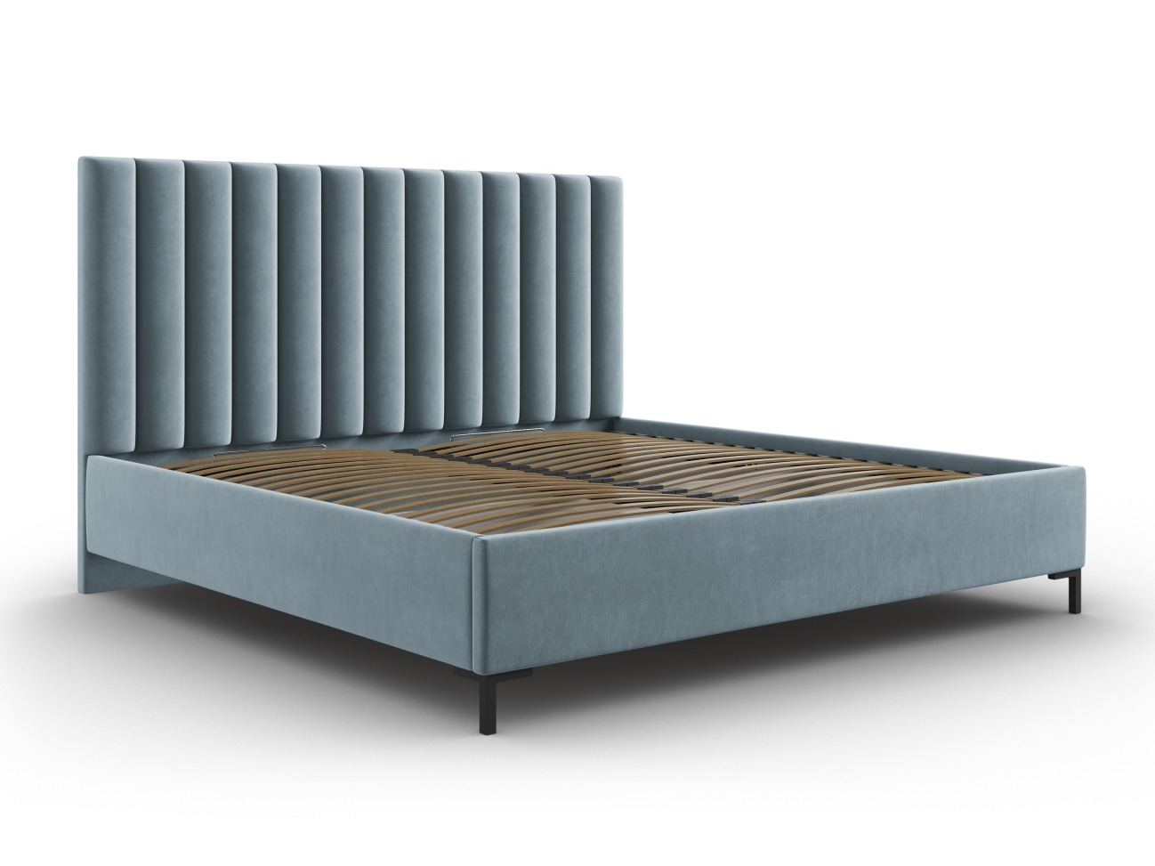 Postelja Beckley 331 (Bluvel 06)