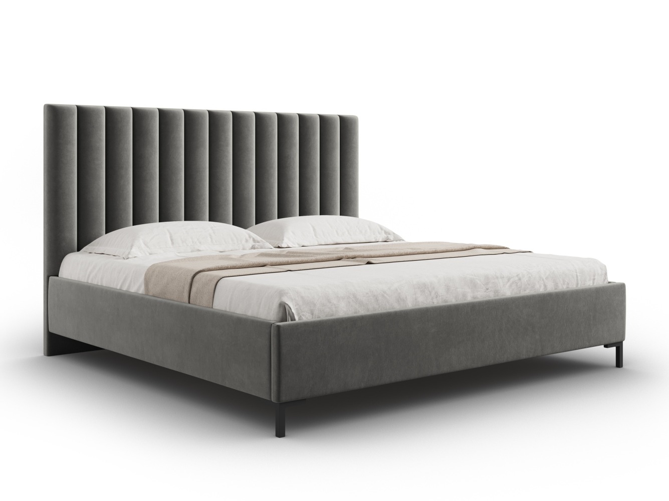Postelja Beckley 331 (Bluvel 13)
