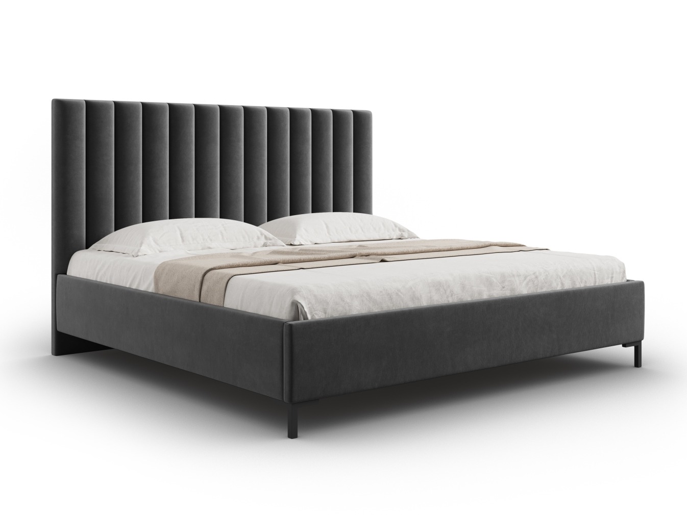 Postelja Beckley 331 (Bluvel 14)