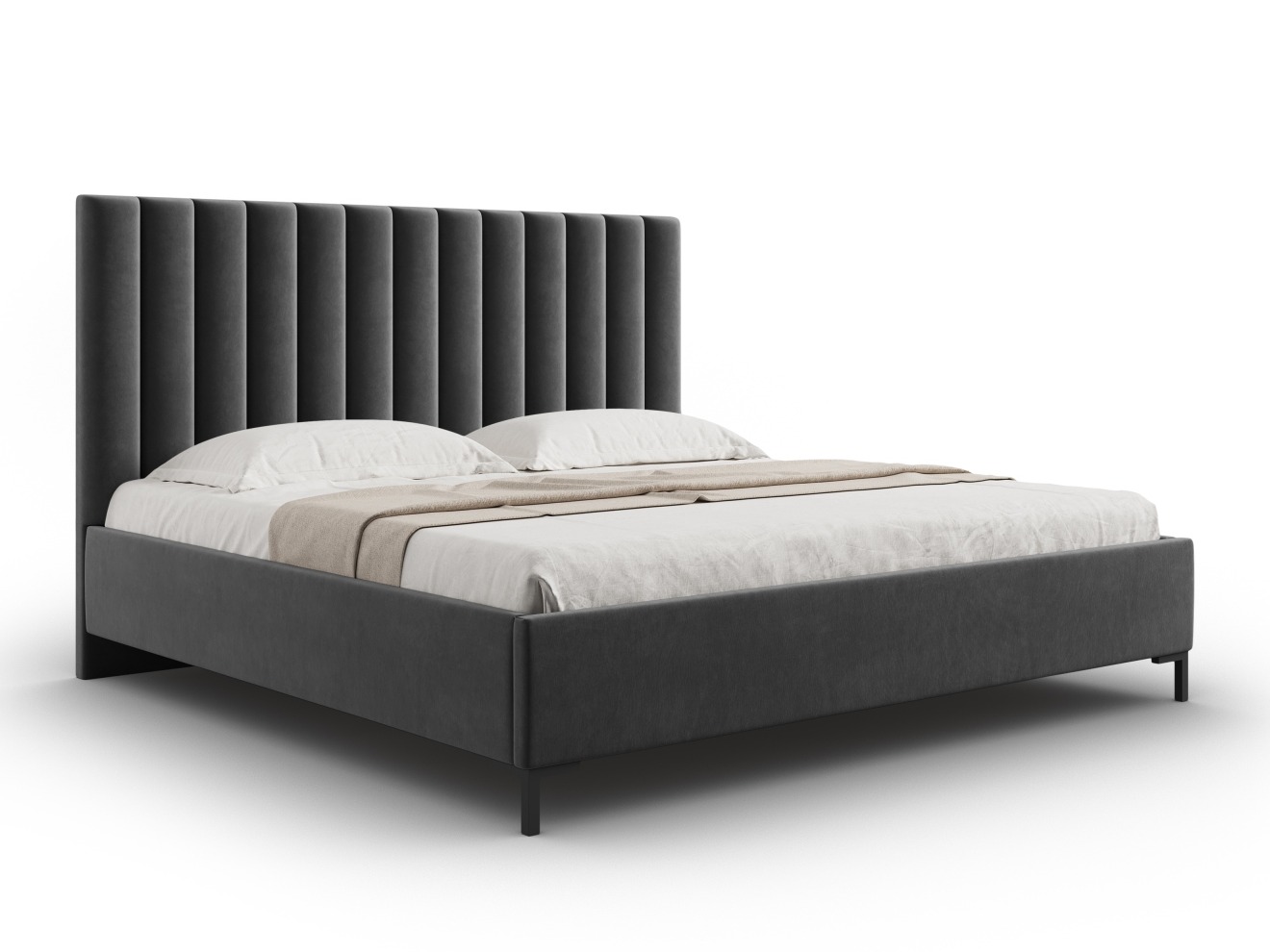 Postelja Beckley 331 (Bluvel 14)