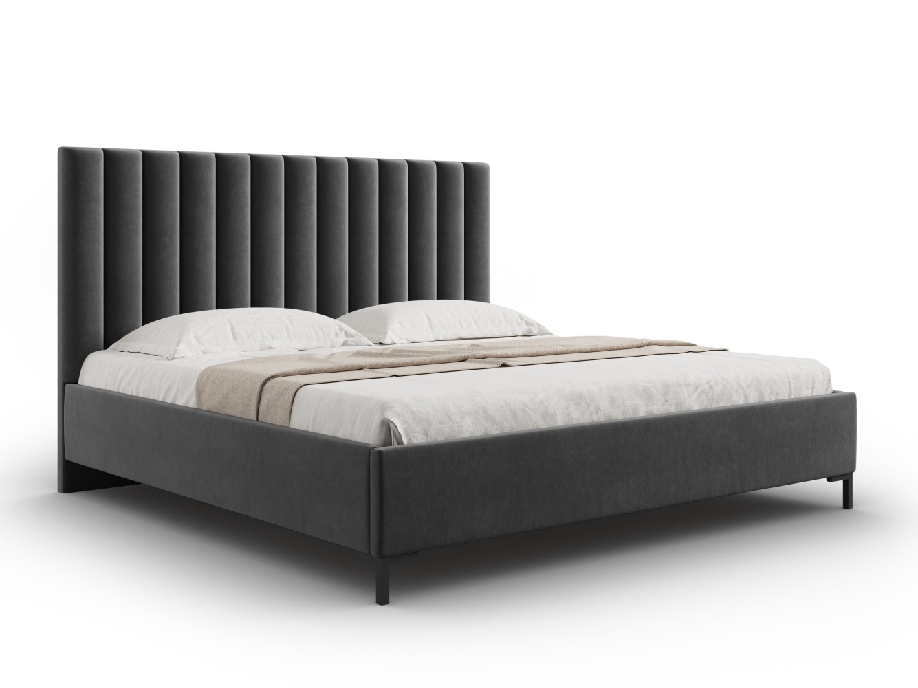 Postelja Beckley 331 (Bluvel 14)