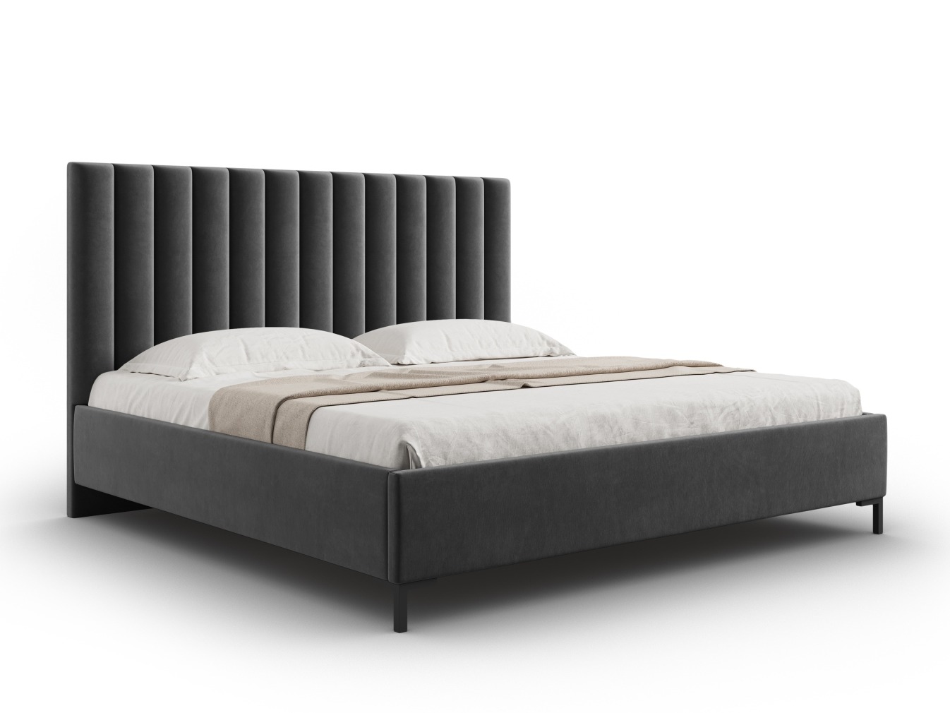 Postelja Beckley 331 (Bluvel 14)