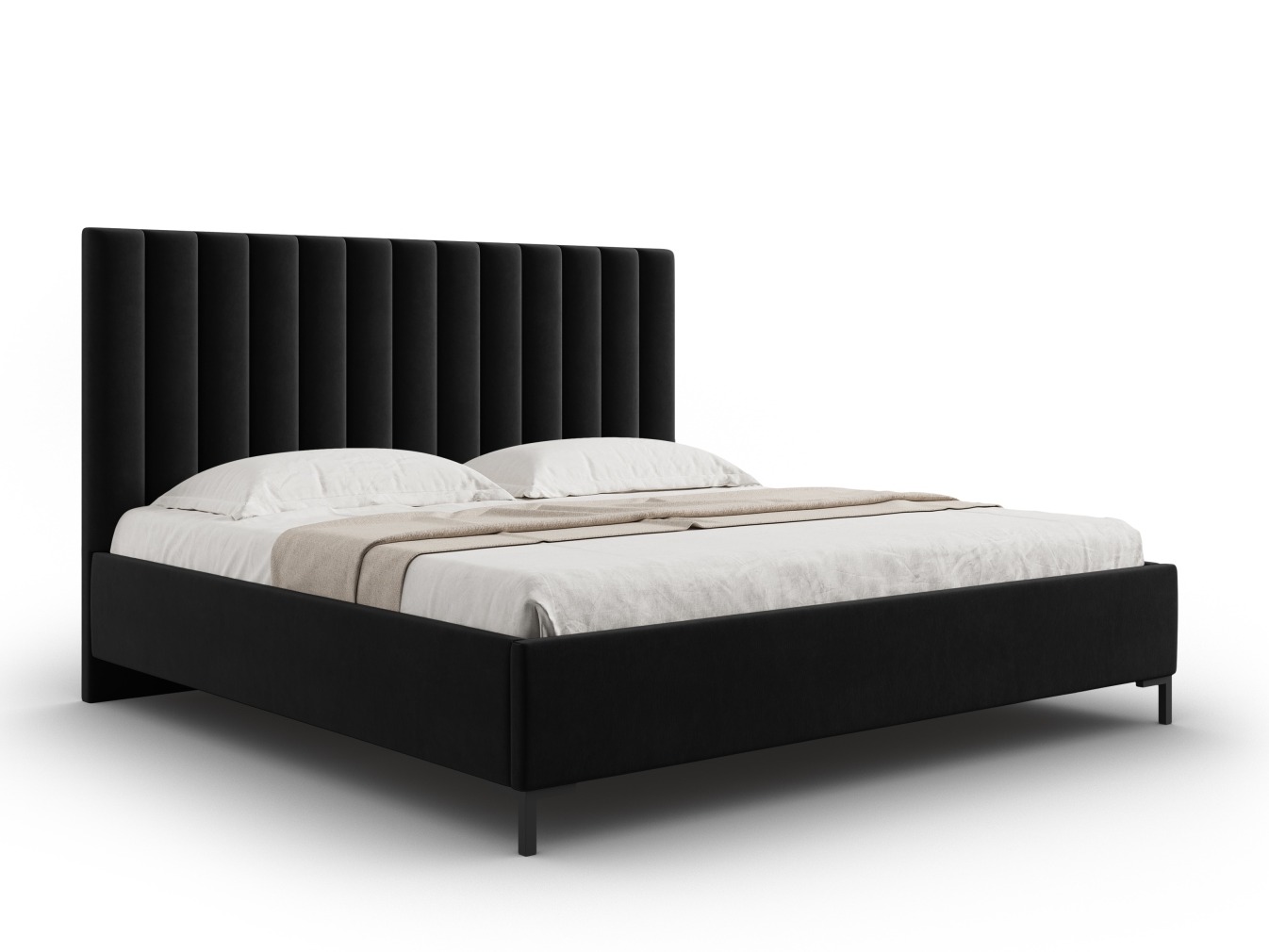 Postelja Beckley 331 (Bluvel 19)