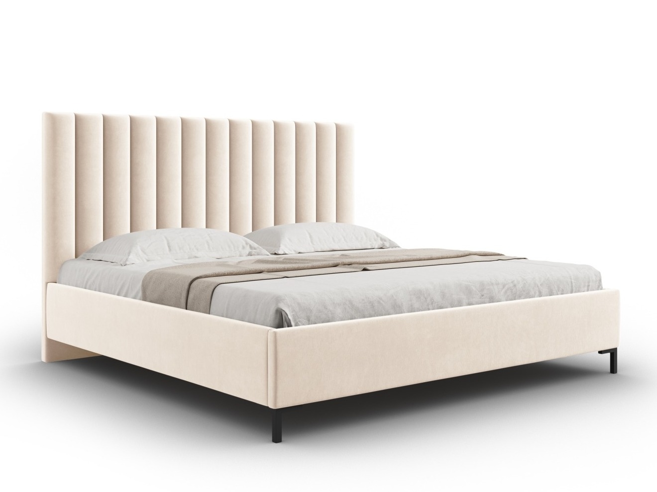Postelja Beckley 331 (Bluvel 22)