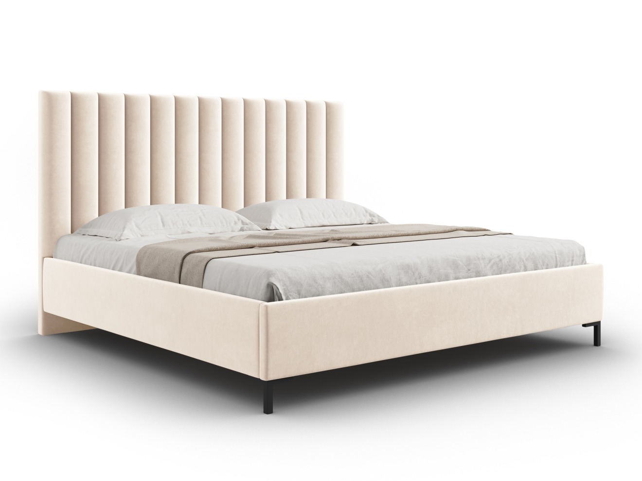 Postelja Beckley 331 (Bluvel 22)