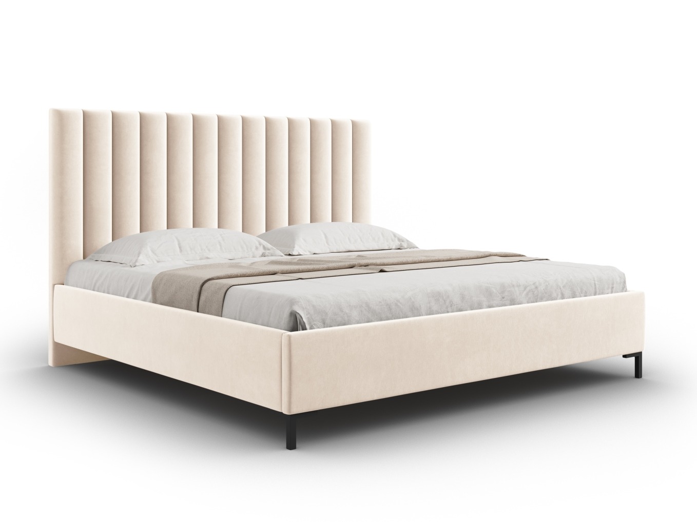 Postelja Beckley 331 (Bluvel 22)