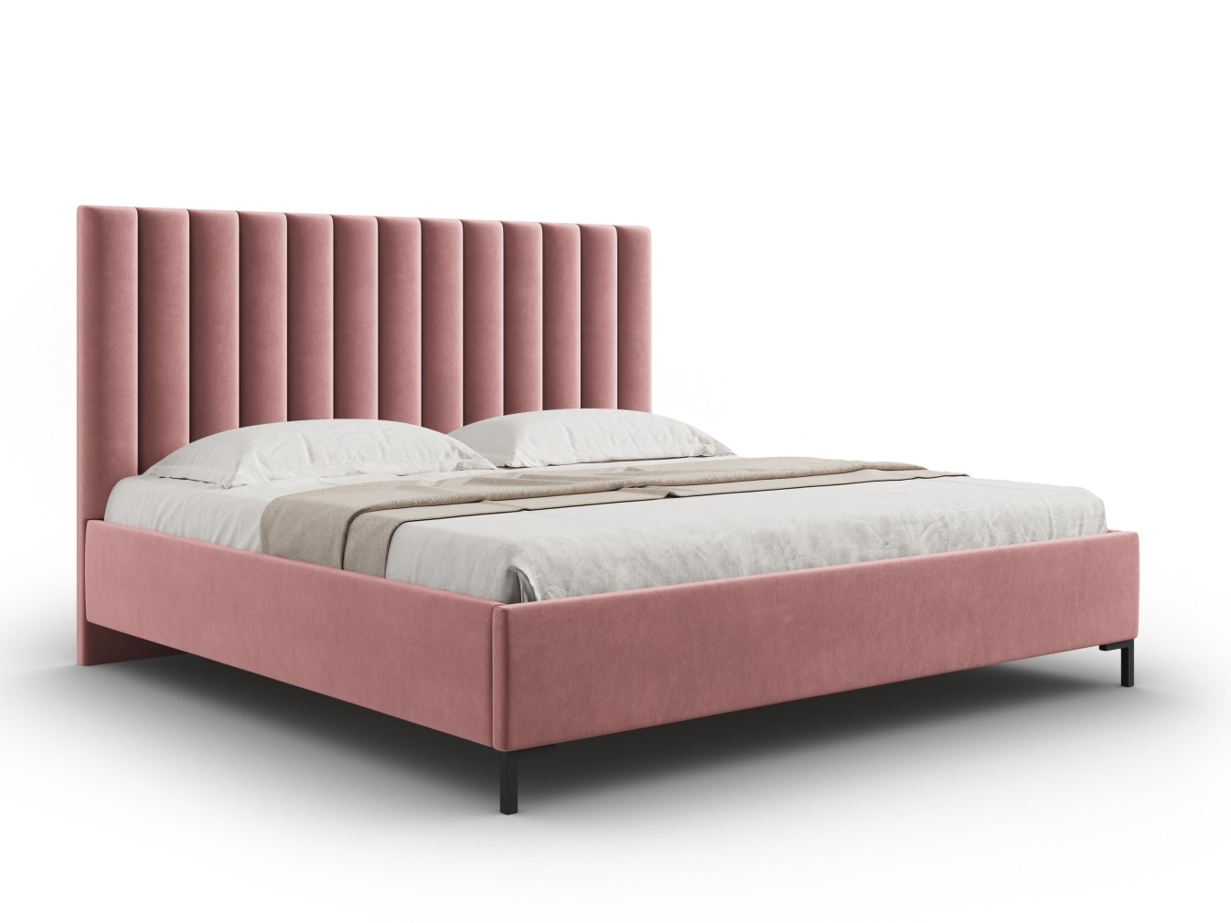 Postelja Beckley 331 (Bluvel 52)