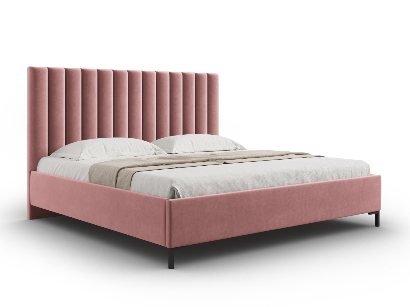Postelja Beckley 331 (Bluvel 52)