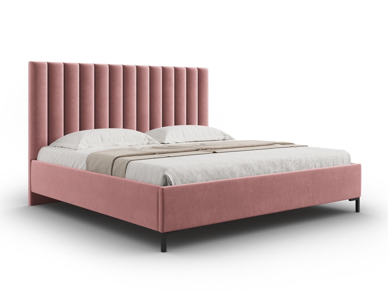 Postelja Beckley 331 (Bluvel 52)