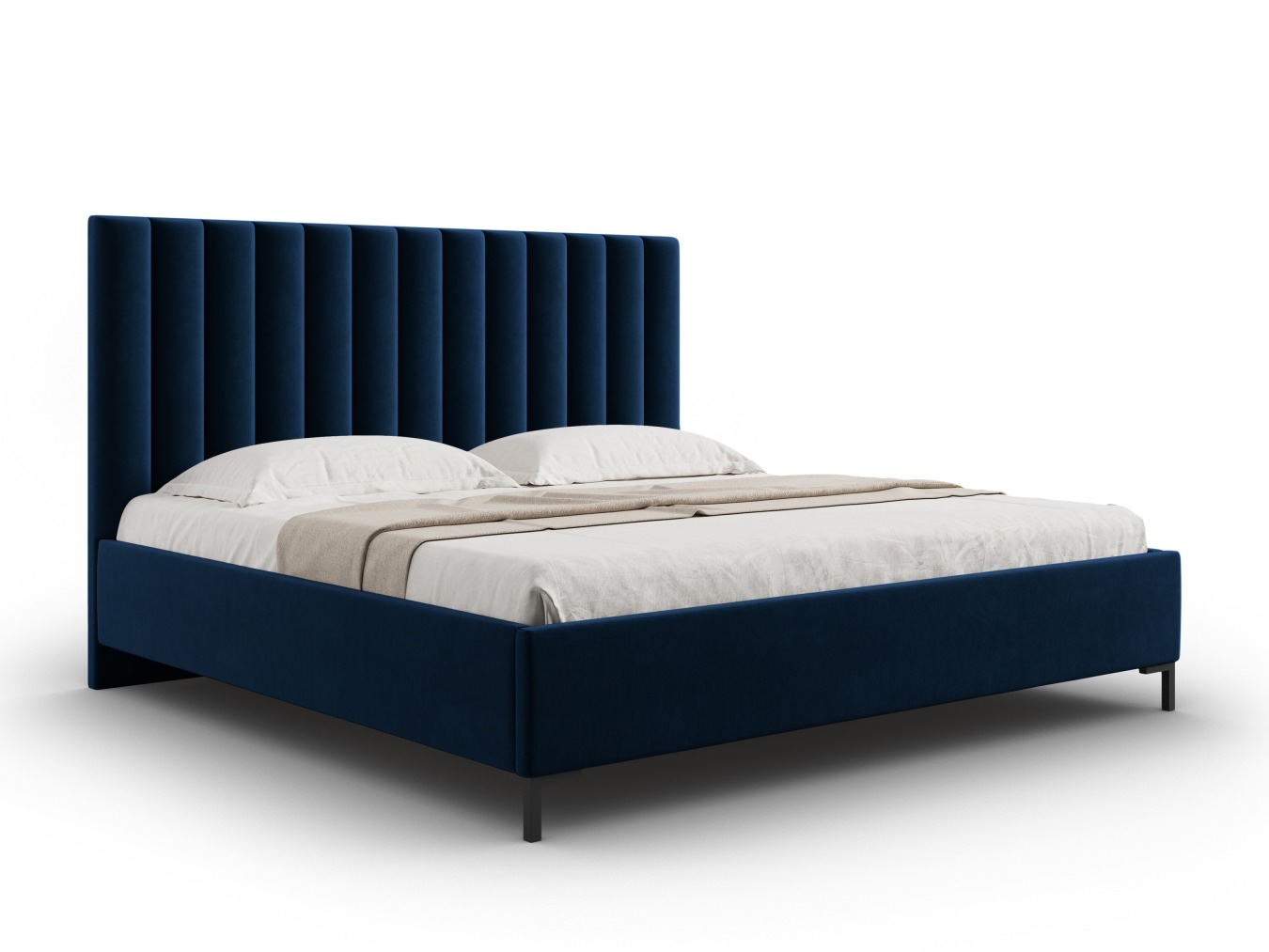 Postelja Beckley 331 (Bluvel 86)