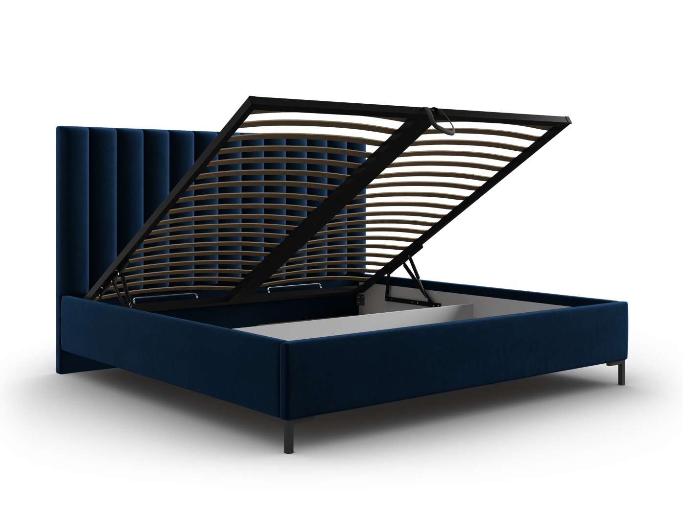 Postelja Beckley 331 (Bluvel 86)