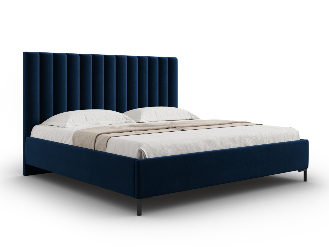 Postelja Beckley 331 (Bluvel 86)