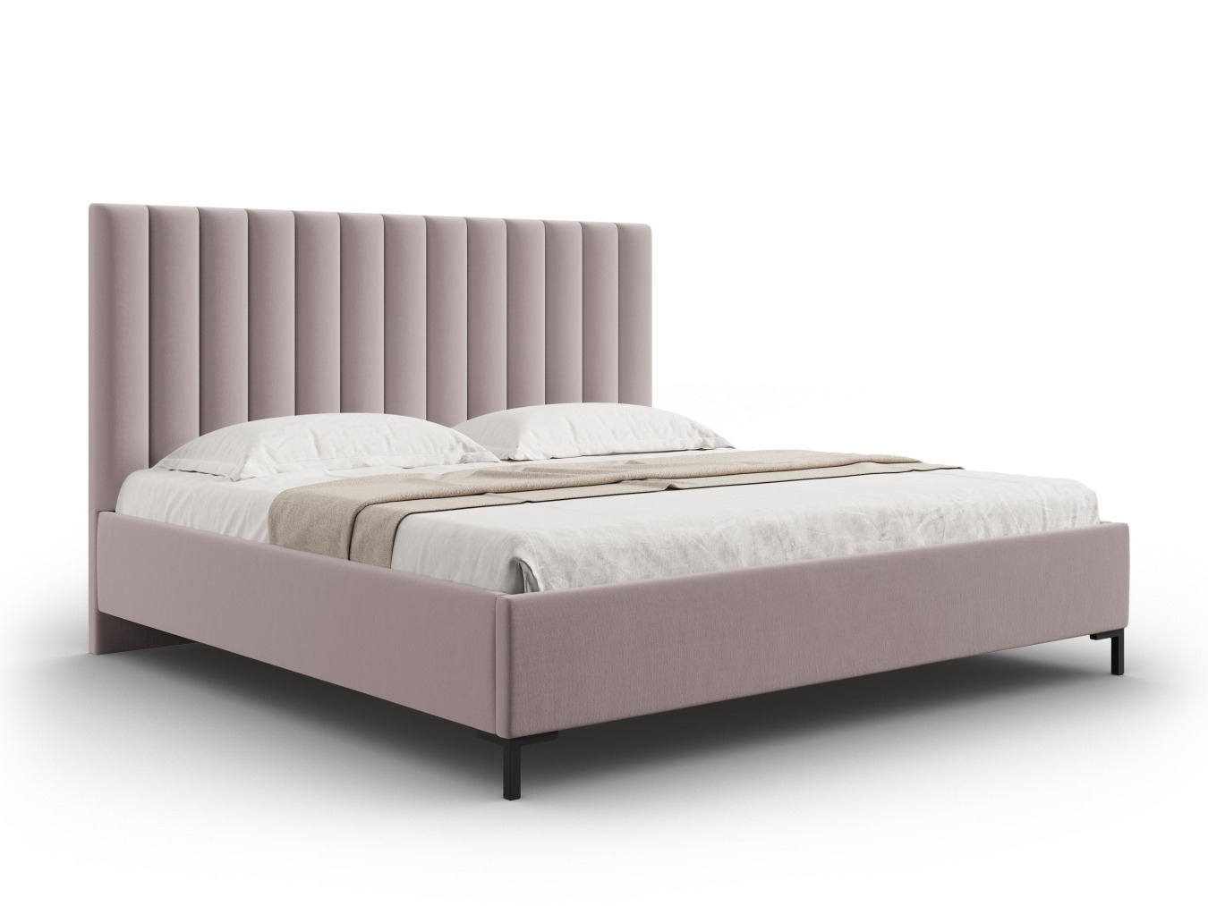 Postelja Beckley 331 (Solid 61)