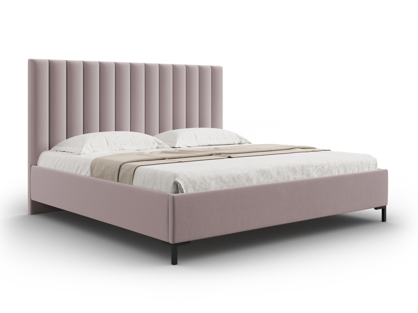 Postelja Beckley 331 (Solid 61)