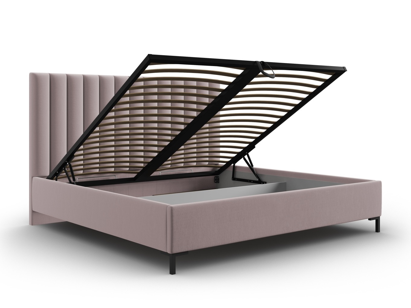 Postelja Beckley 331 (Solid 61)