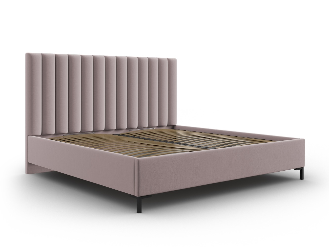 Postelja Beckley 331 (Solid 61)